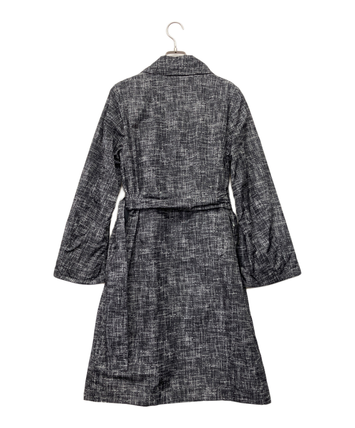 中古・古着通販】MaxMara (マックスマーラ) リバーシブルレインコート
