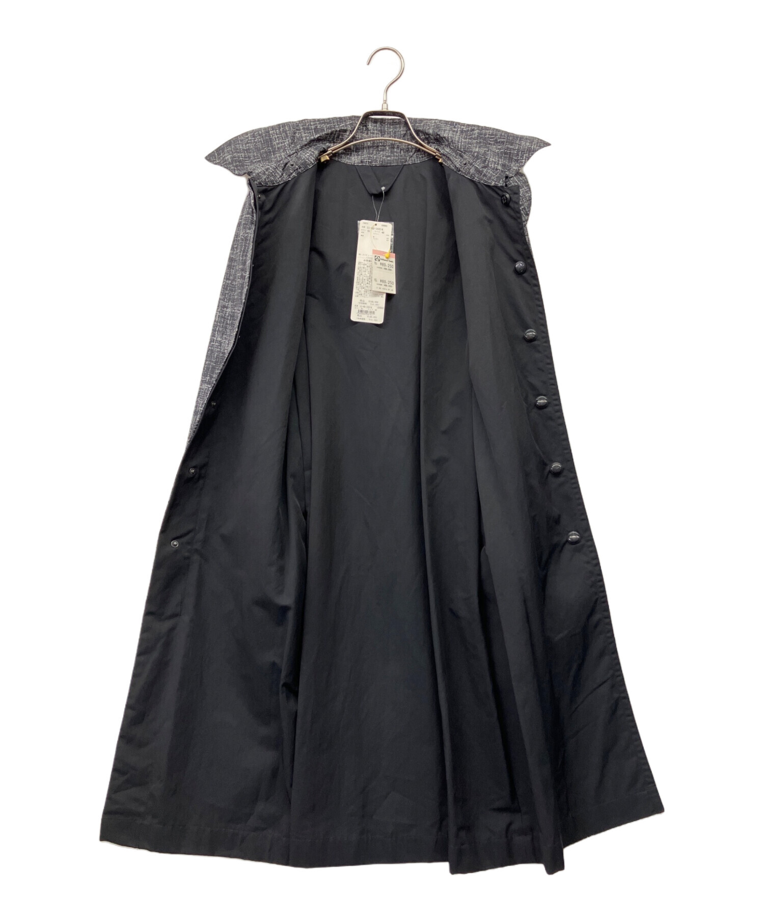 中古・古着通販】MaxMara (マックスマーラ) リバーシブルレインコート