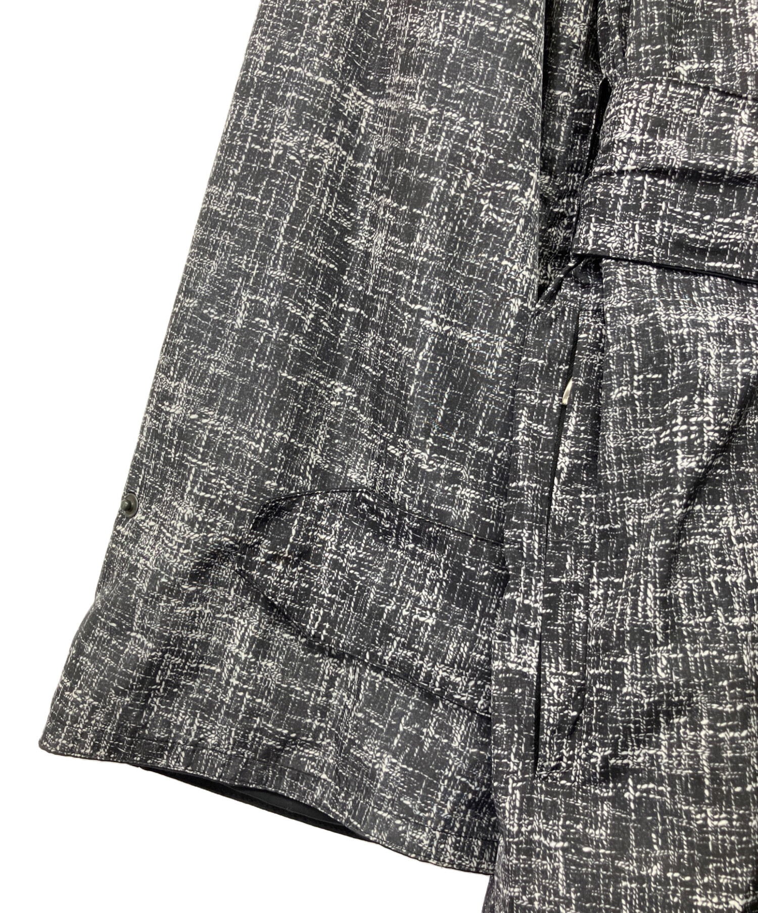 中古・古着通販】MaxMara (マックスマーラ) リバーシブルレインコート 中古・古着通販】MaxMara (マックスマーラ) リバーシブルレインコート