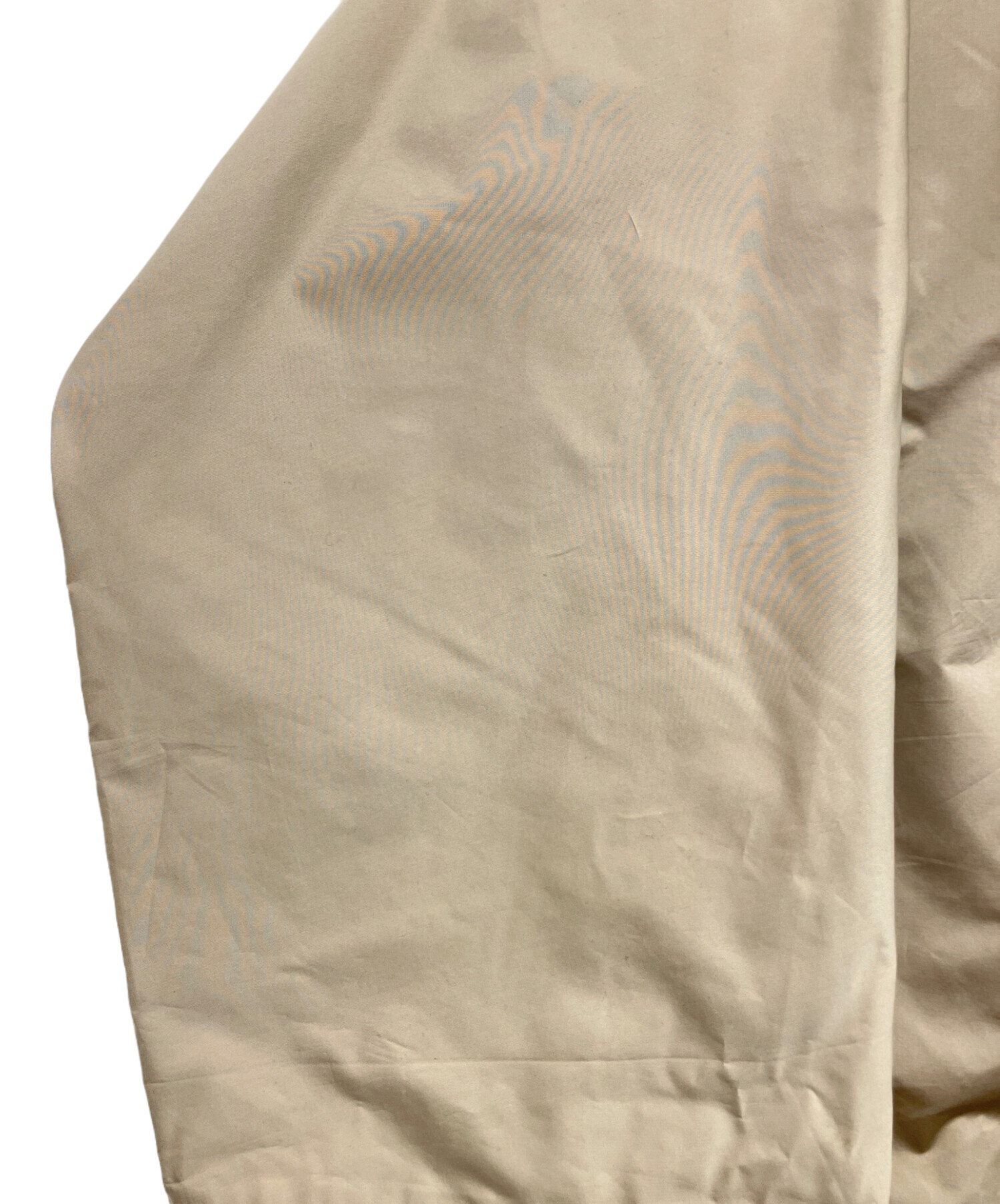 中古・古着通販】MaxMara (マックスマーラ) レインコート ベージュ