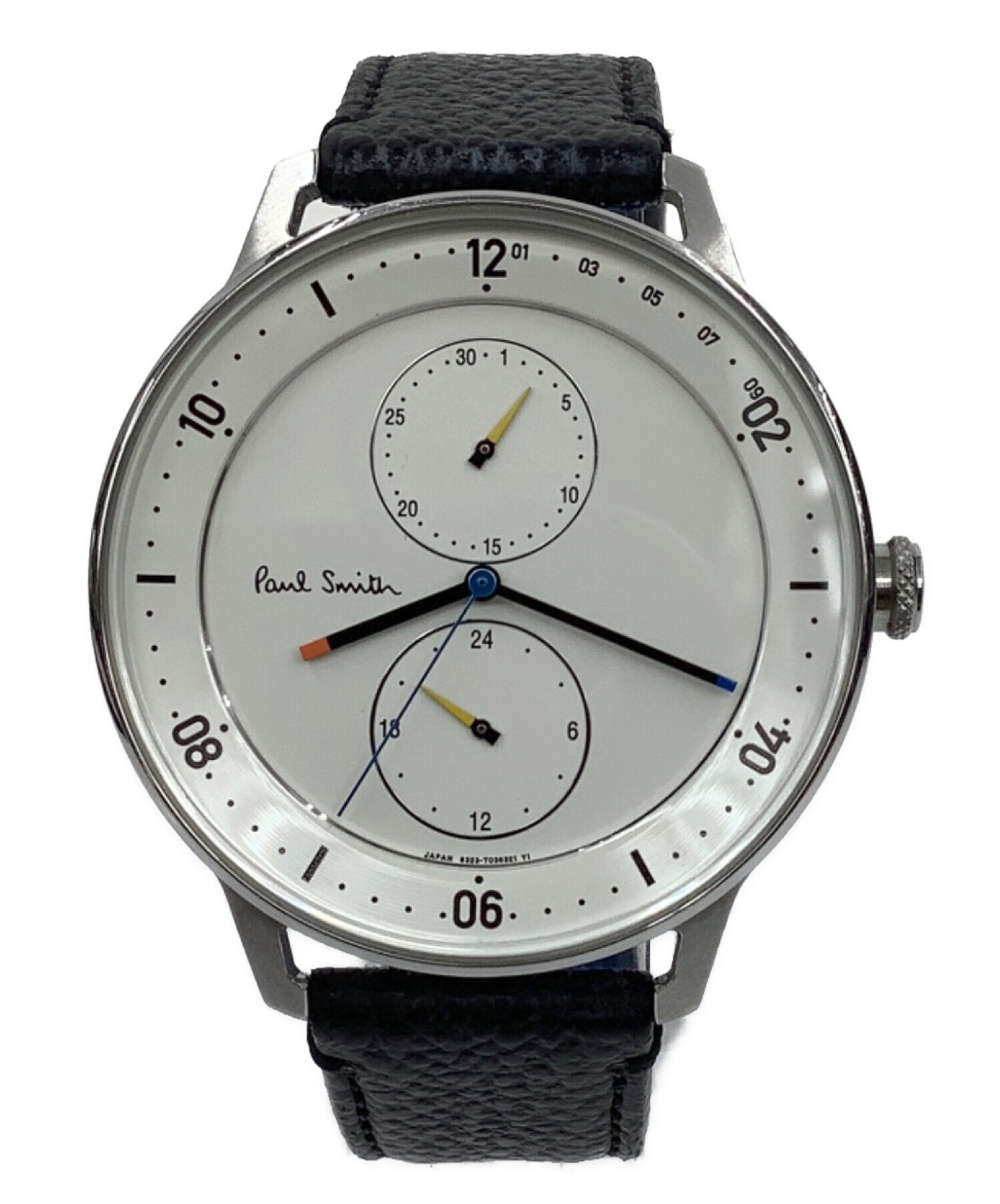 中古・古着通販】Paul Smith (ポールスミス) 腕時計｜ブランド・古着
