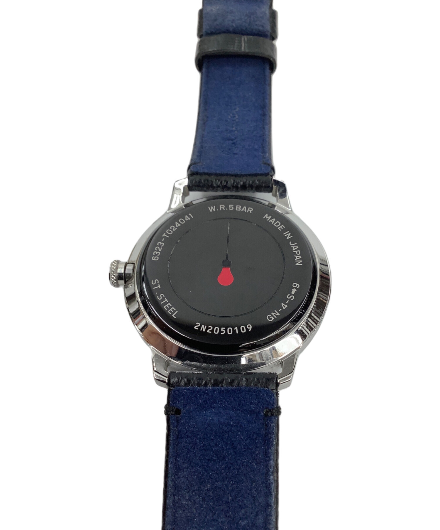 中古・古着通販】Paul Smith (ポールスミス) 腕時計｜ブランド・古着