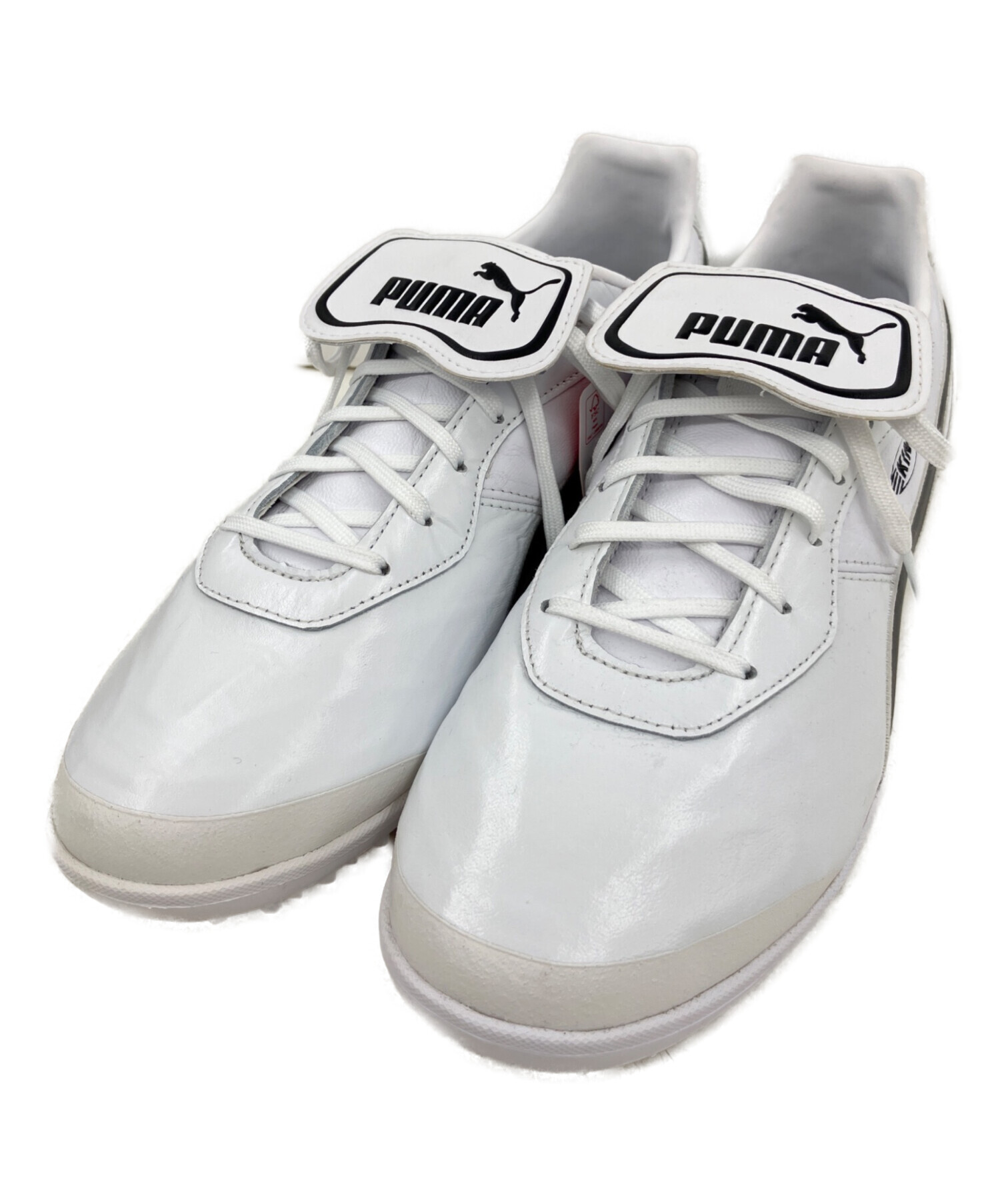 中古・古着通販】PUMA (プーマ) KING TOP TT 'WHITE' ホワイト サイズ
