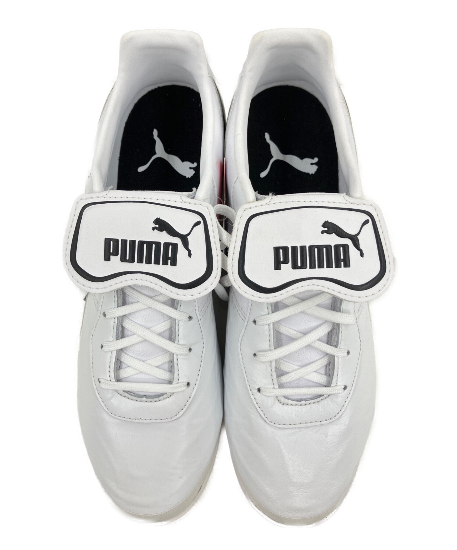 中古・古着通販】PUMA (プーマ) KING TOP TT 'WHITE' ホワイト サイズ