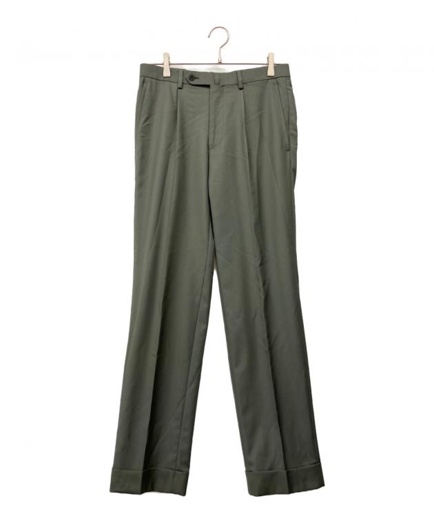 未使用級美品　ユナイテッドアローズ　トラベルスーツ　カーキ　オリーブ　サイズM 中古・古着通販】UNITED ARROWS (ユナイテッドアローズ) セットアップ