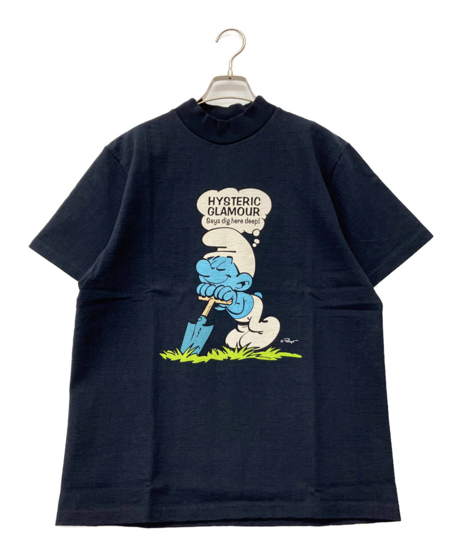 HYSTERIC GLAMOUR グラフィックTシャツ 古着 3枚セット 中古・古着通販】Hysteric Glamour (ヒステリックグラマー) プリントT