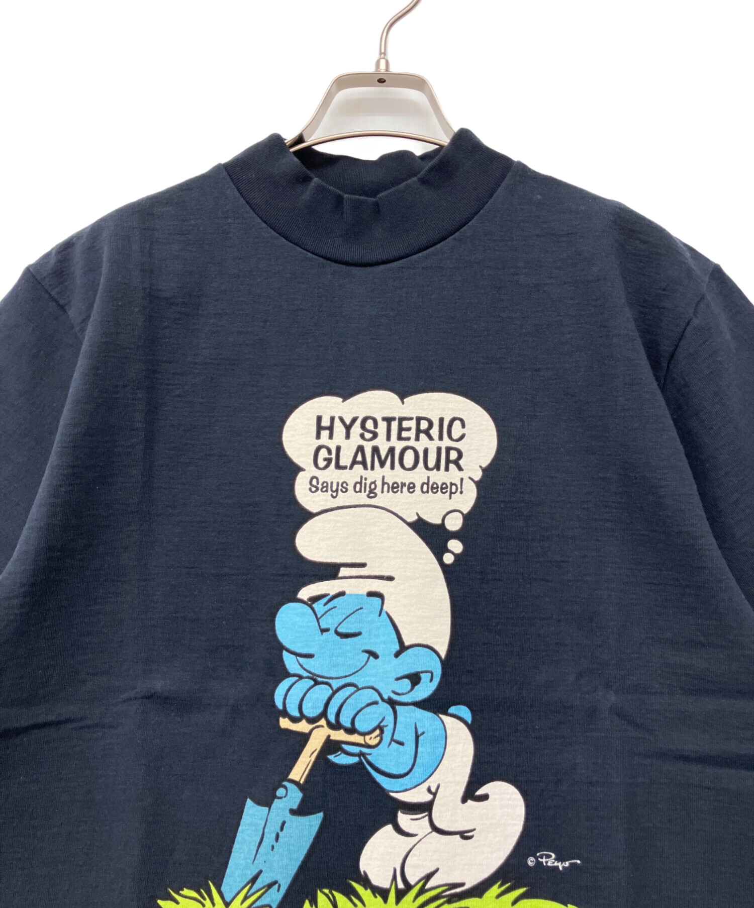 中古・古着通販】Hysteric Glamour (ヒステリックグラマー) プリントT