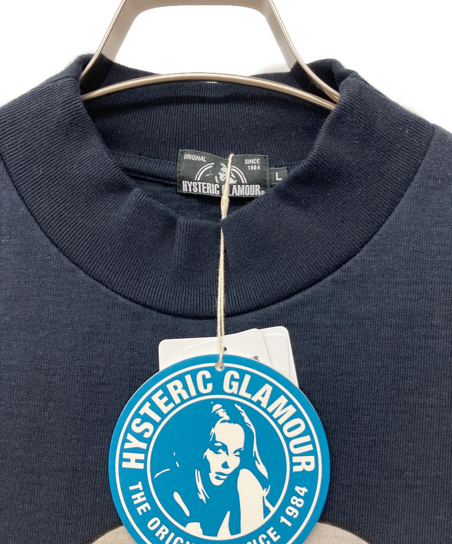 HYSTERIC GLAMOUR （新品未使用） 中古・古着通販】Hysteric Glamour (ヒステリックグラマー) プリントT