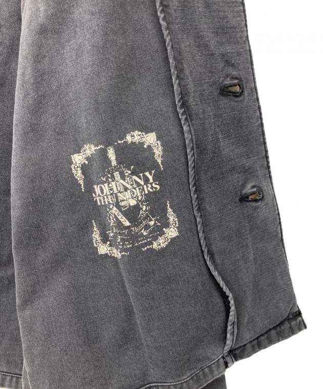 中古・古着通販】Hysteric Glamour (ヒステリックグラマー) 長袖シャツ
