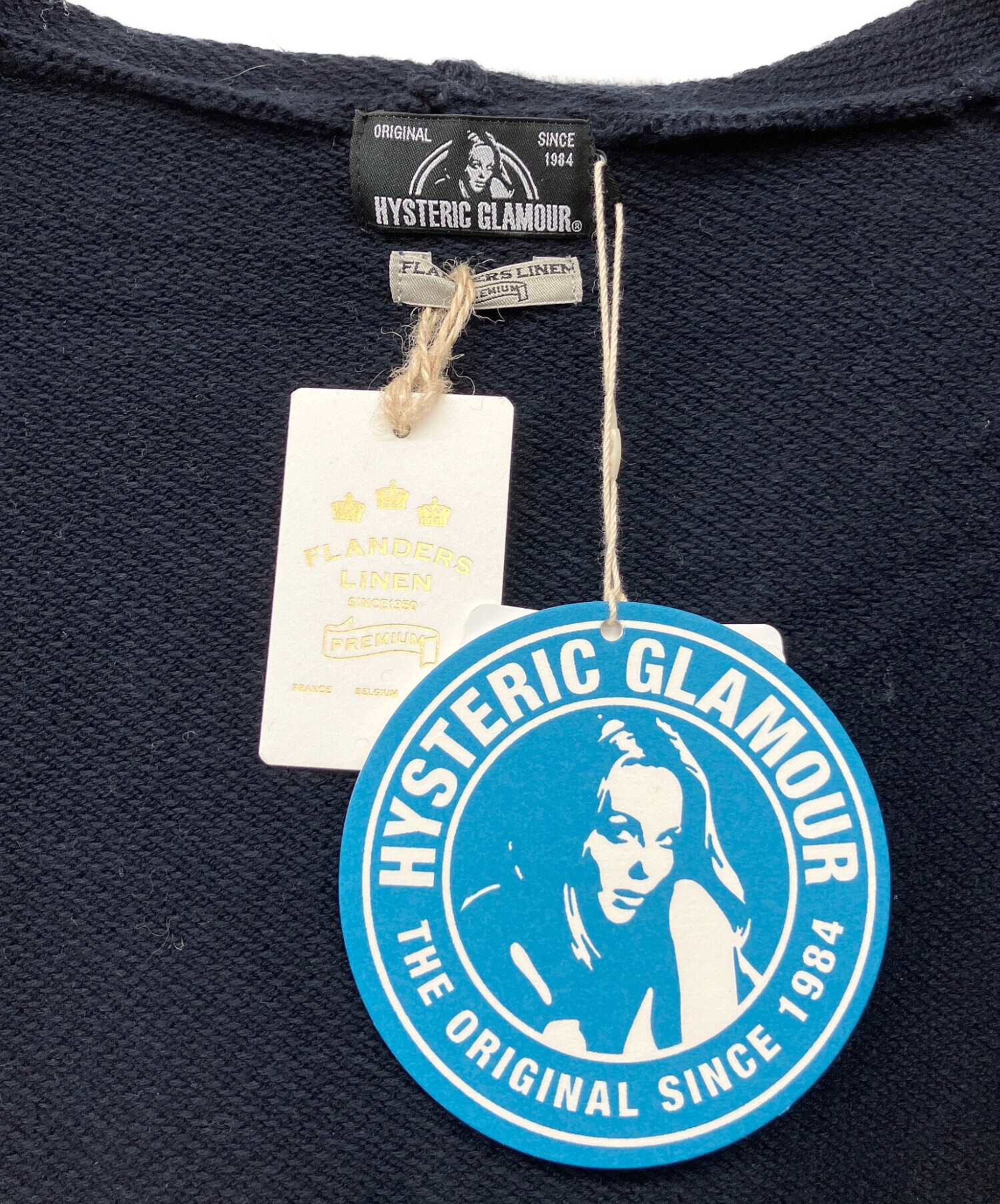 中古・古着通販】Hysteric Glamour (ヒステリックグラマー) FLANDERS