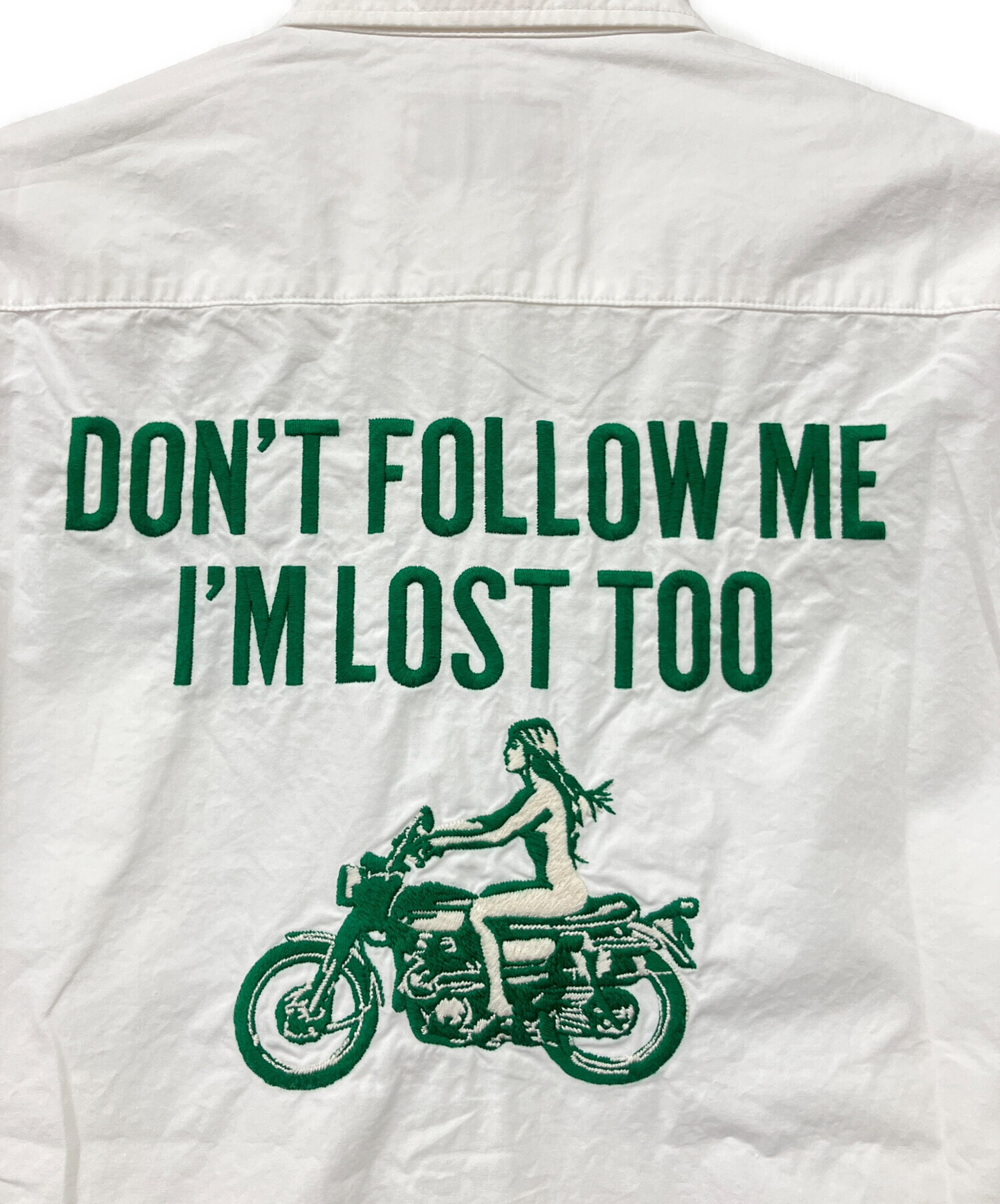 中古・古着通販】Hysteric Glamour (ヒステリックグラマー) I'M LOST