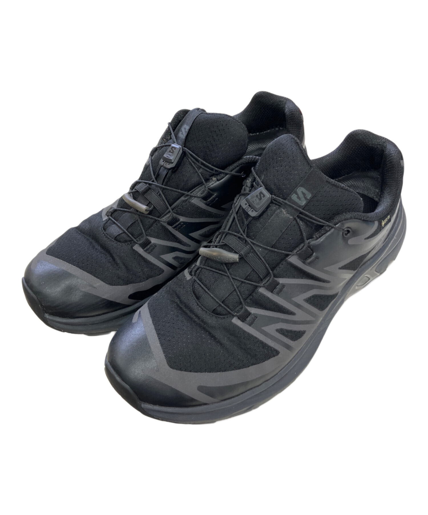中古・古着通販】SALOMON (サロモン) XT-EVR GORE-TEX ブラック サイズ