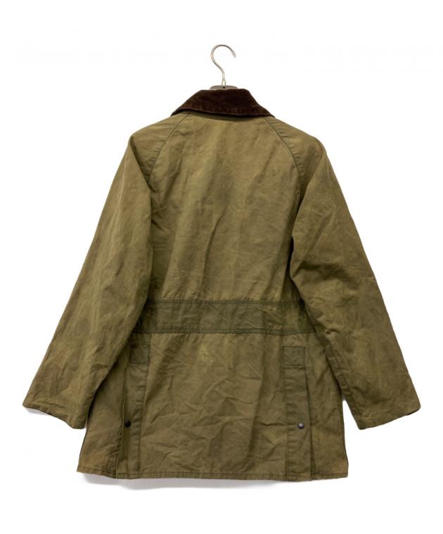 中古・古着通販】Barbour (バブアー) オイルドジャケット オリーブ