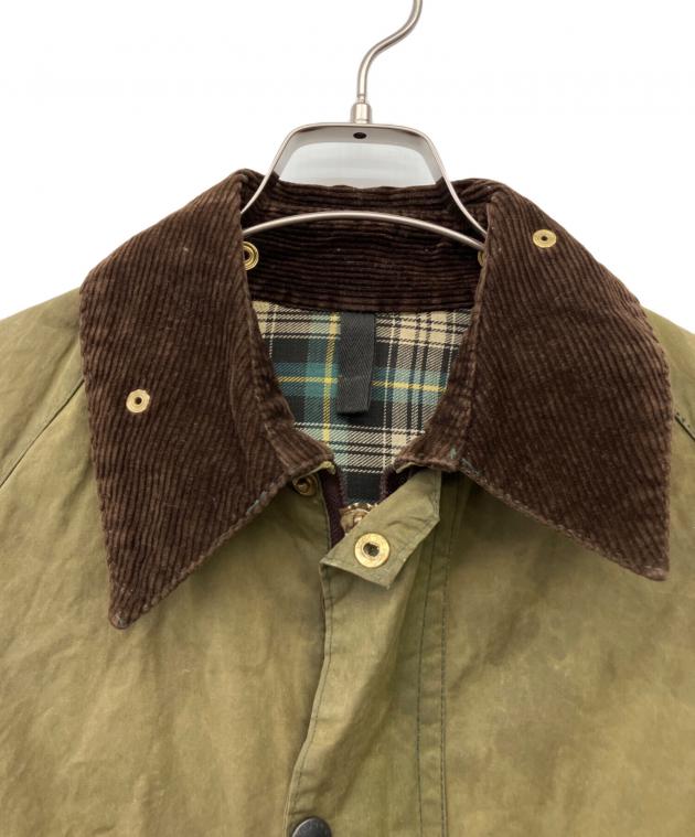 中古・古着通販】Barbour (バブアー) オイルドジャケット オリーブ