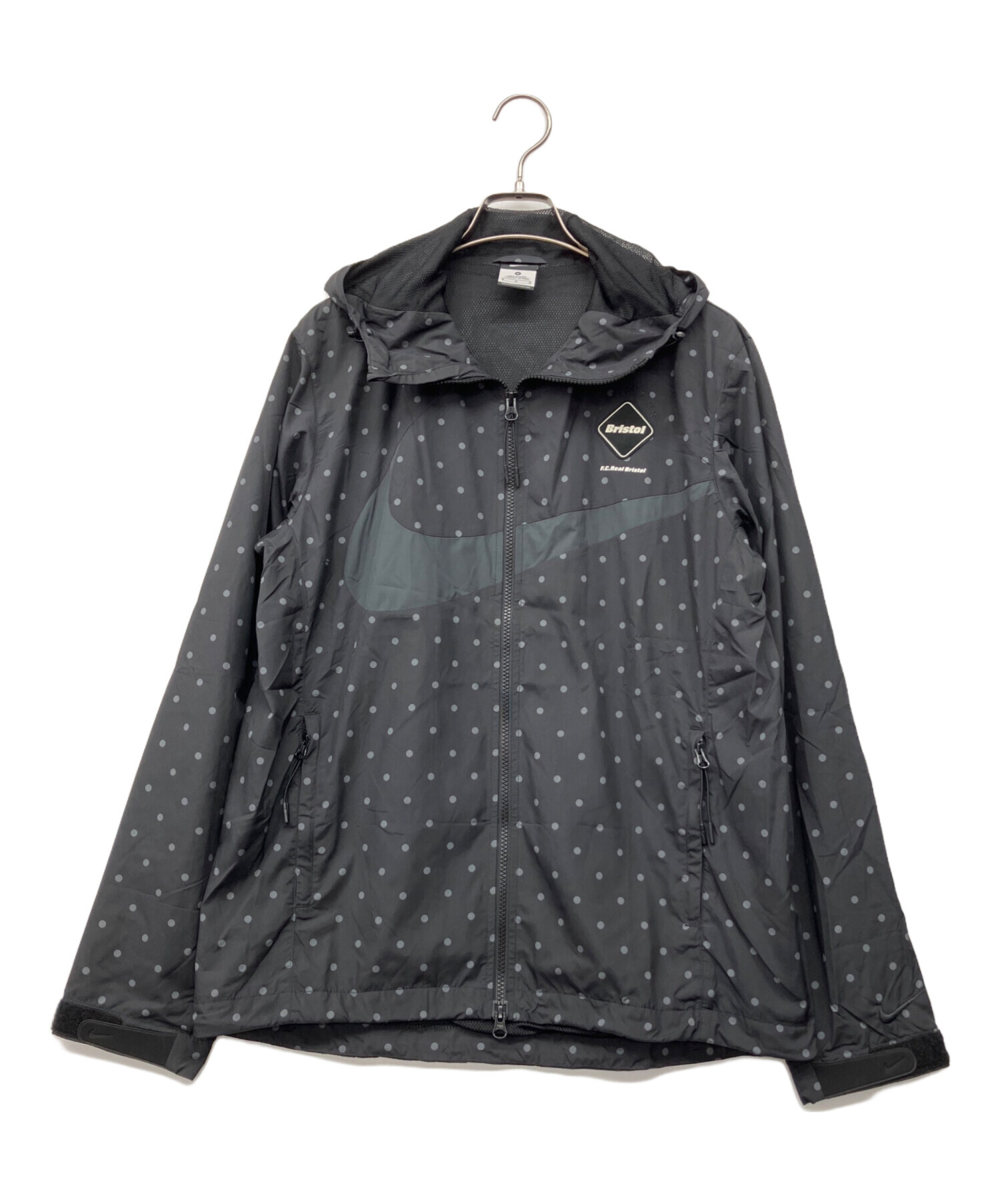 NIKE Bristol ナイキ パーカー ブラック S