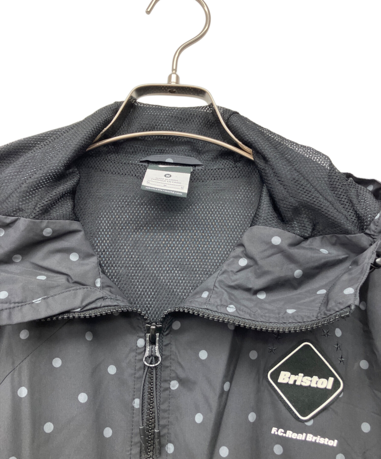 中古・古着通販】NIKE (ナイキ) F.C.Real Bristol (エフシーレアル 