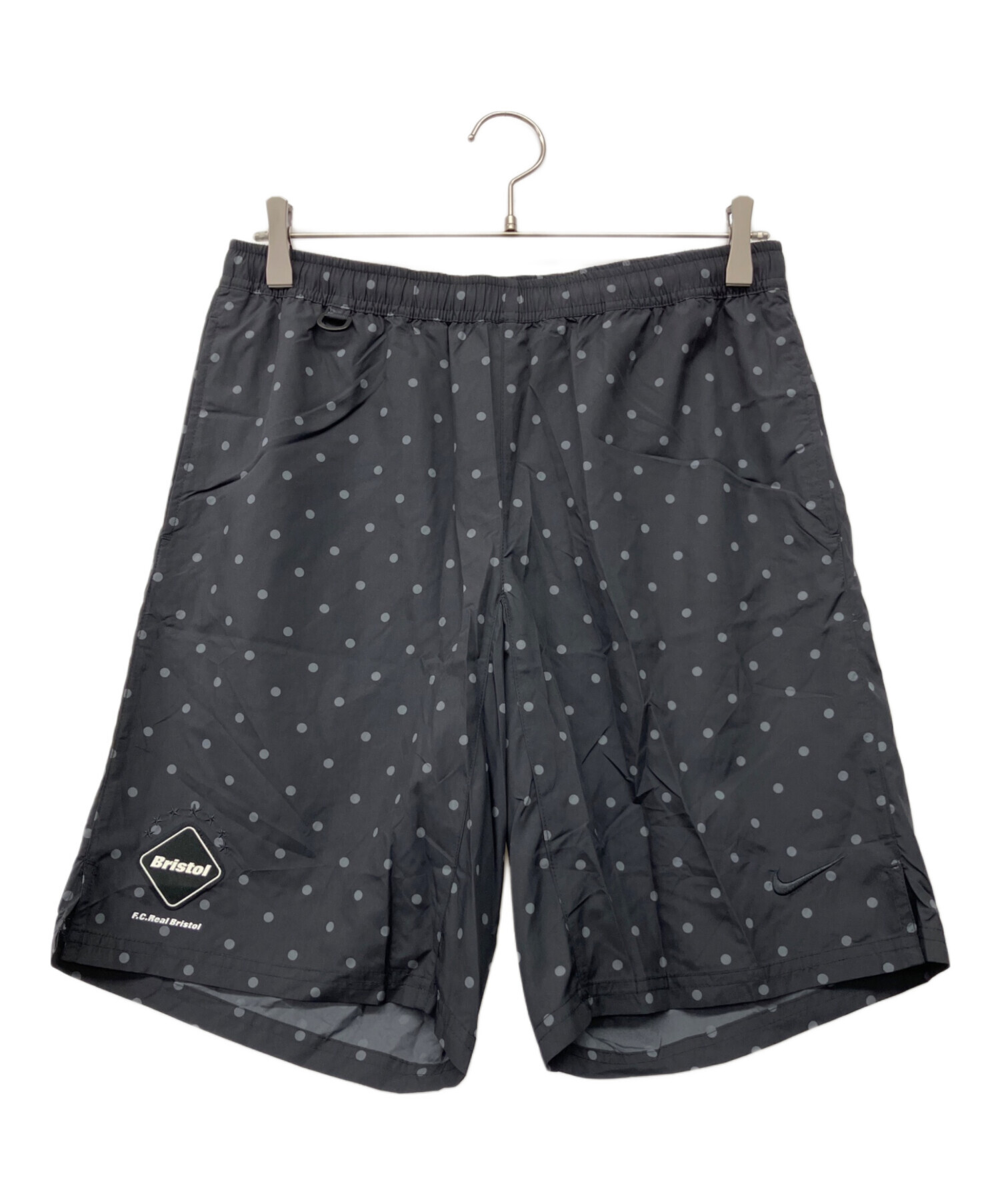 .C.R.B Bristol NIKE ブリストル ナイキ ポリエステルパンツ 中古・古着通販】NIKE (ナイキ) F.C.Real Bristol (エフシーレアル