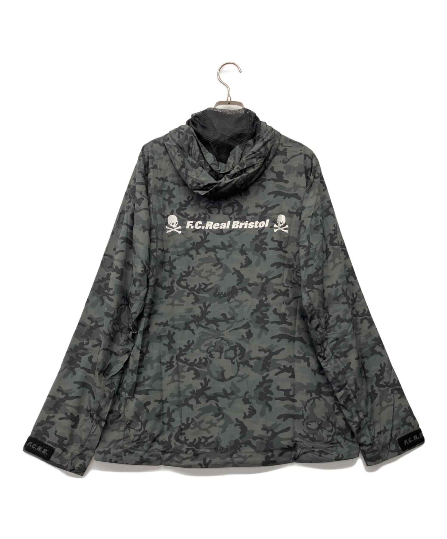 中古・古着通販】NIKE (ナイキ) F.C.Real Bristol (エフシーレアル