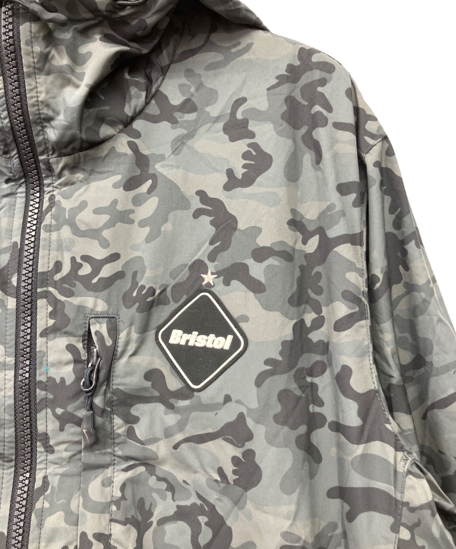 希少　Bristol × NIKE ×マスターマインド　セットアップ 中古・古着通販】NIKE (ナイキ) F.C.Real Bristol (エフシーレアル