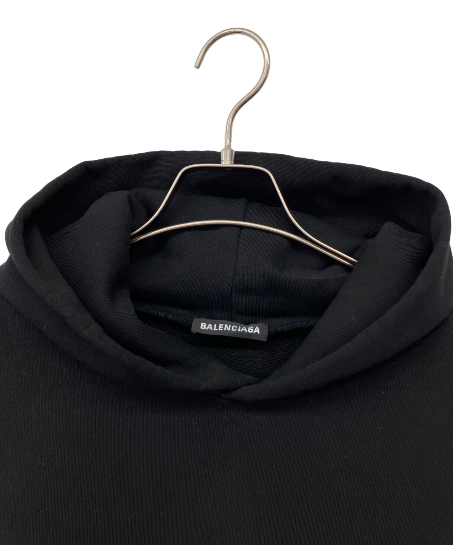 中古・古着通販】BALENCIAGA (バレンシアガ) プルオーバーパーカー