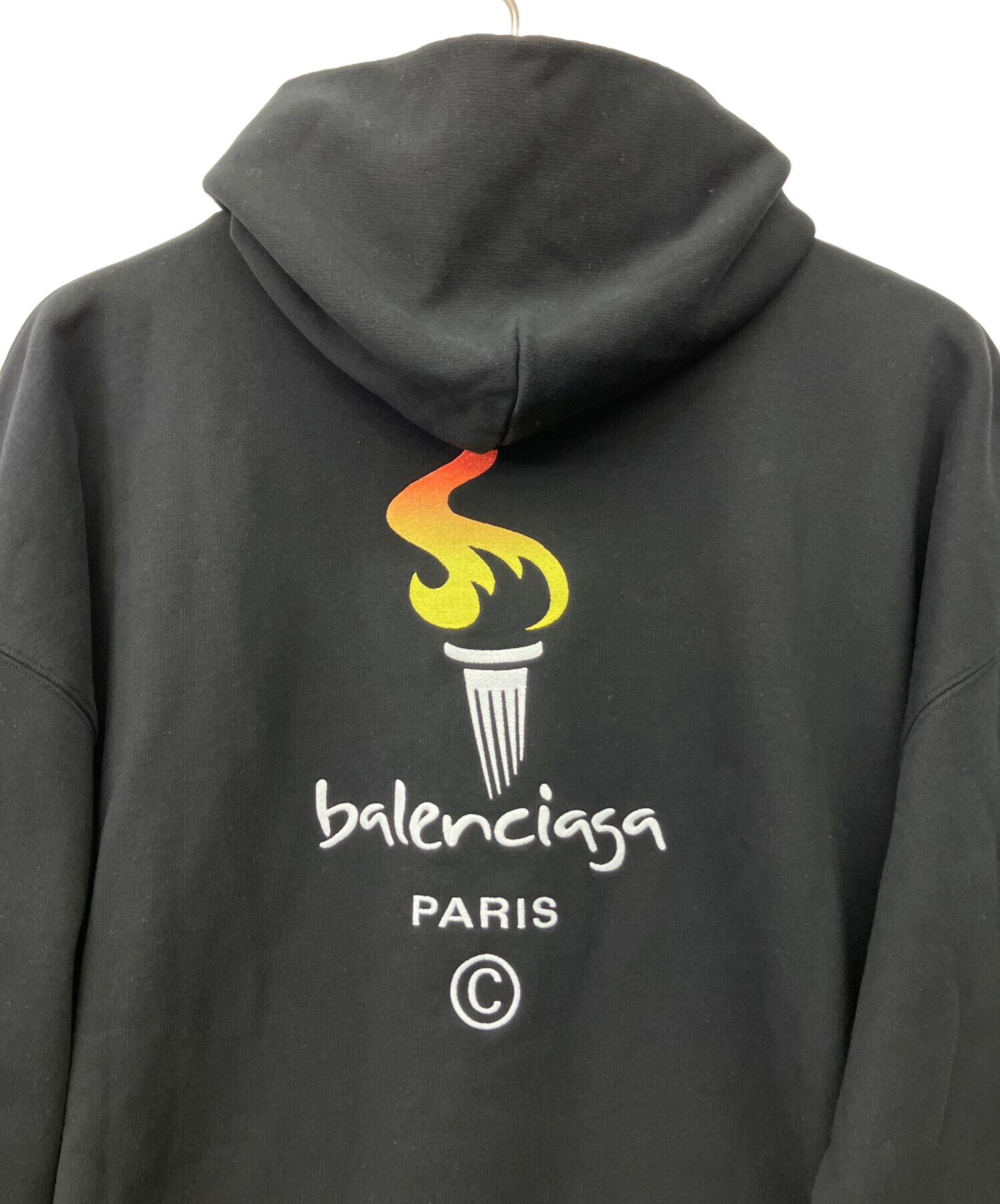 バレンシアガ　オーバーパーカー 楽天市場】バレンシアガ BALENCIAGA メンズ トップス パーカー