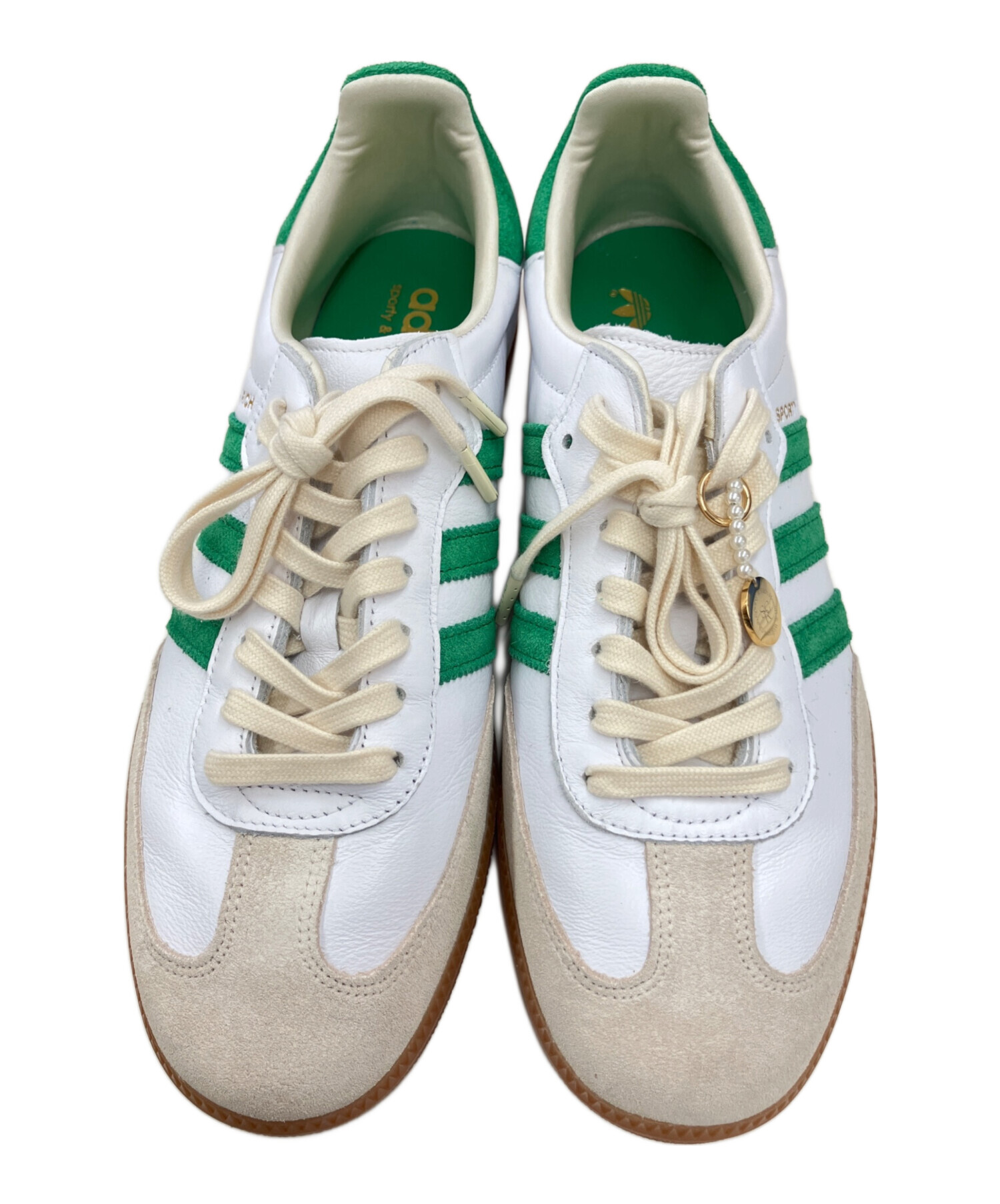 中古・古着通販】adidas (アディダス) Samba OG Sporty & Rich 
