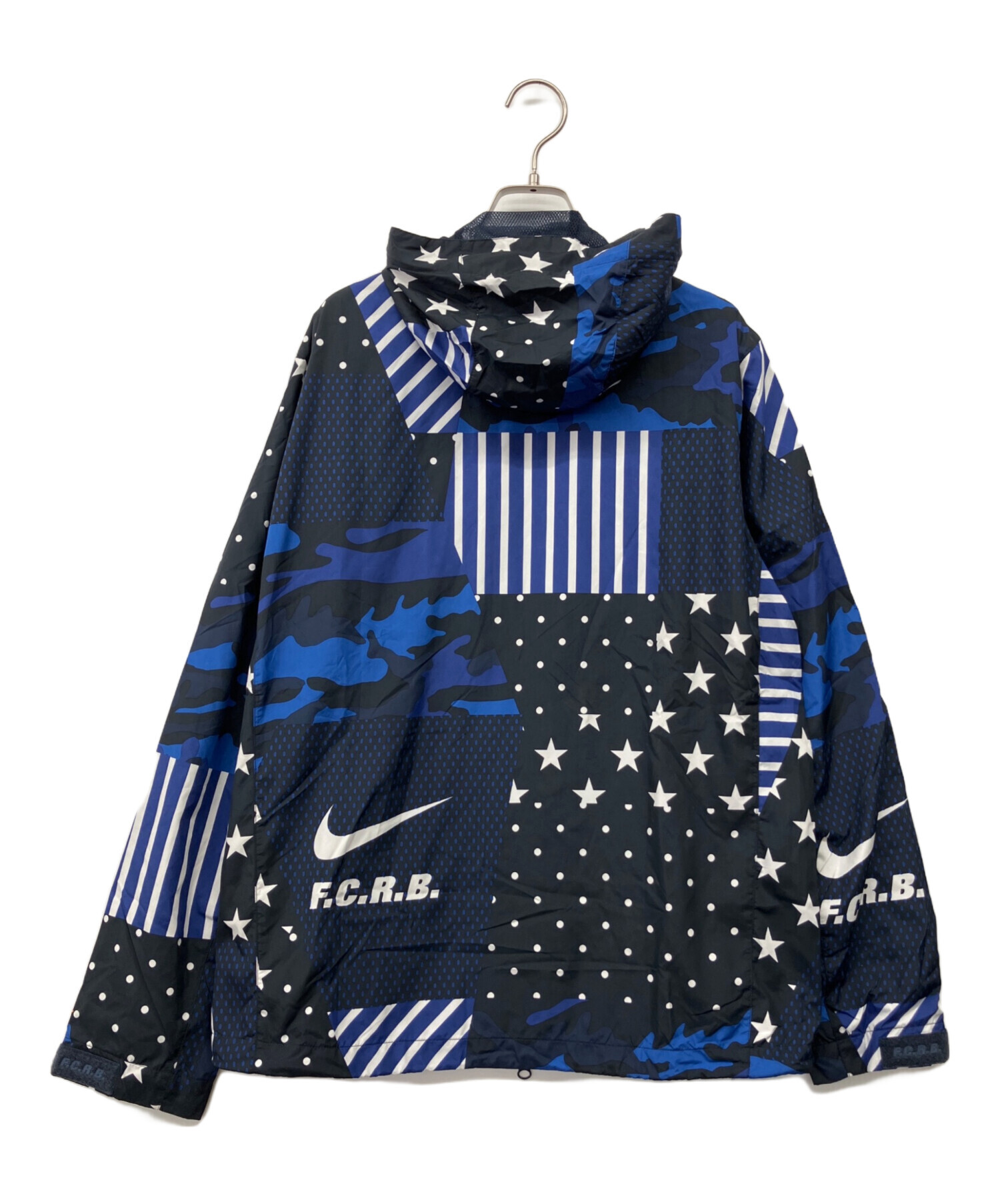中古・古着通販】NIKE (ナイキ) F.C.R.B. (エフシーレアルブリストル
