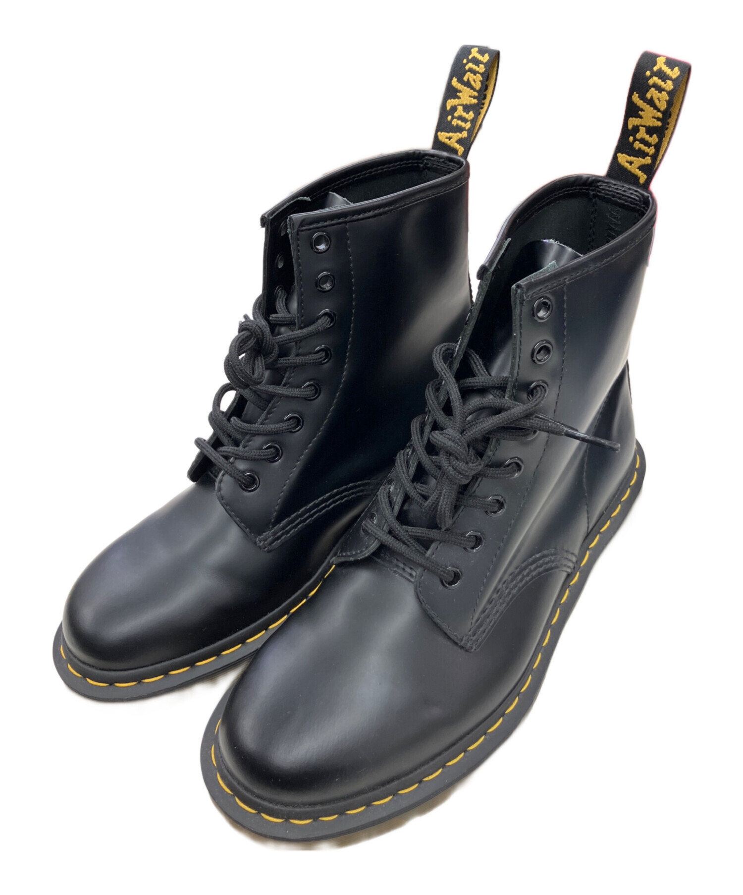 中古・古着通販】Dr.Martens (ドクターマーチン) 1460 8EYE BOOT BLACK 