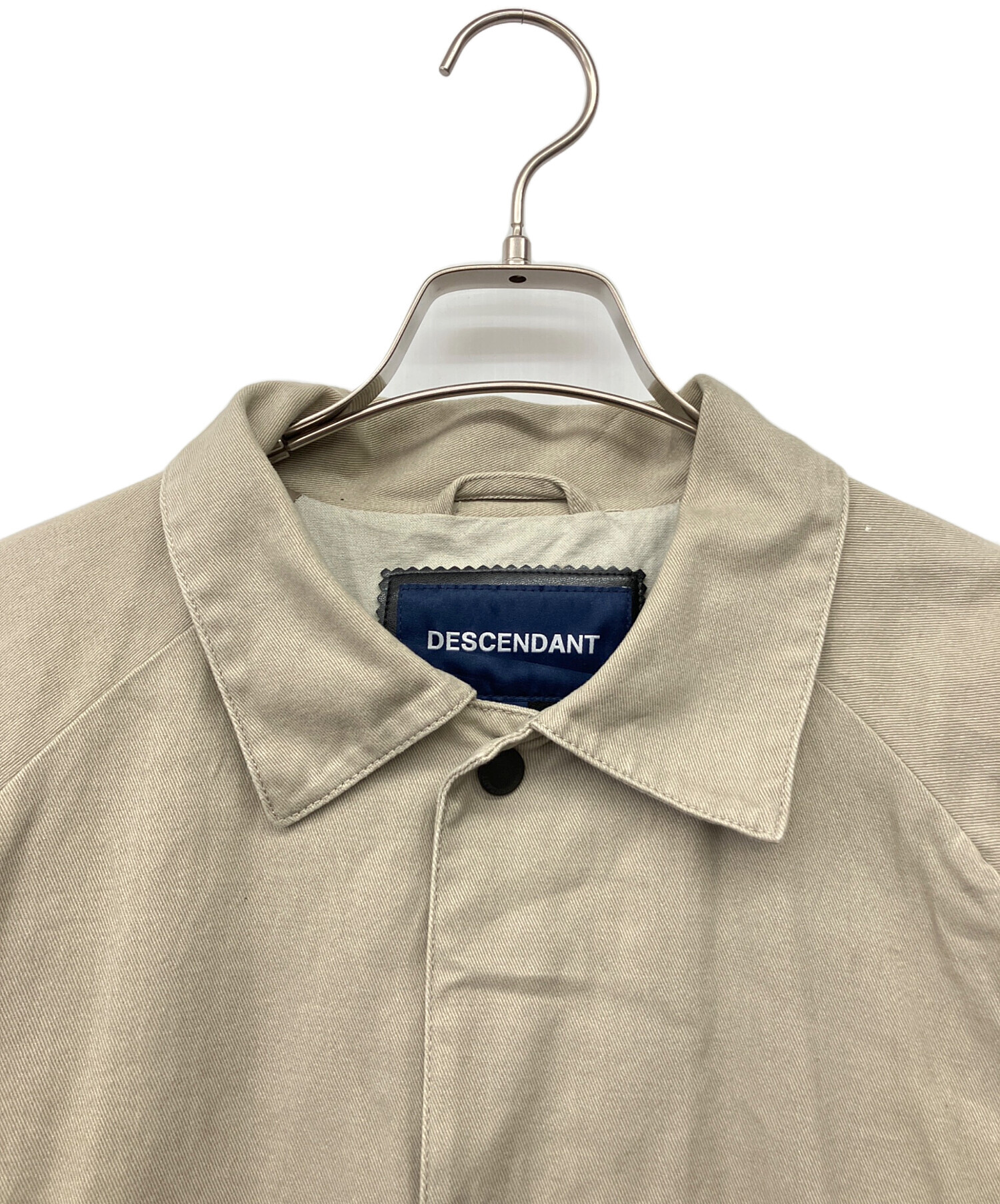 中古・古着通販】DESCENDANT (ディセンダント) コーチジャケット