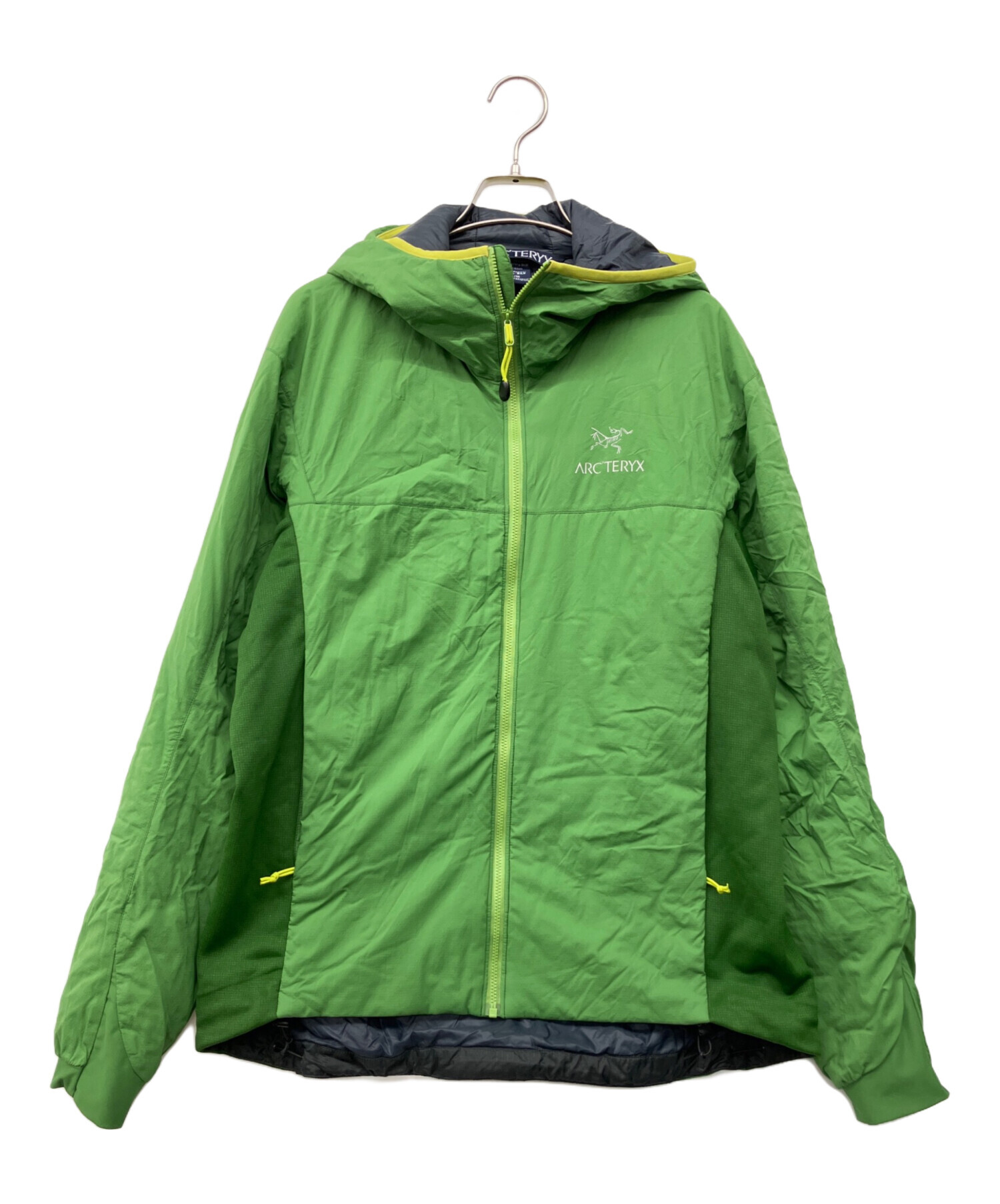 廃盤 希少】ARC'TERYX EPSILON SV HOODY パーカー 緑 【公式通販】
