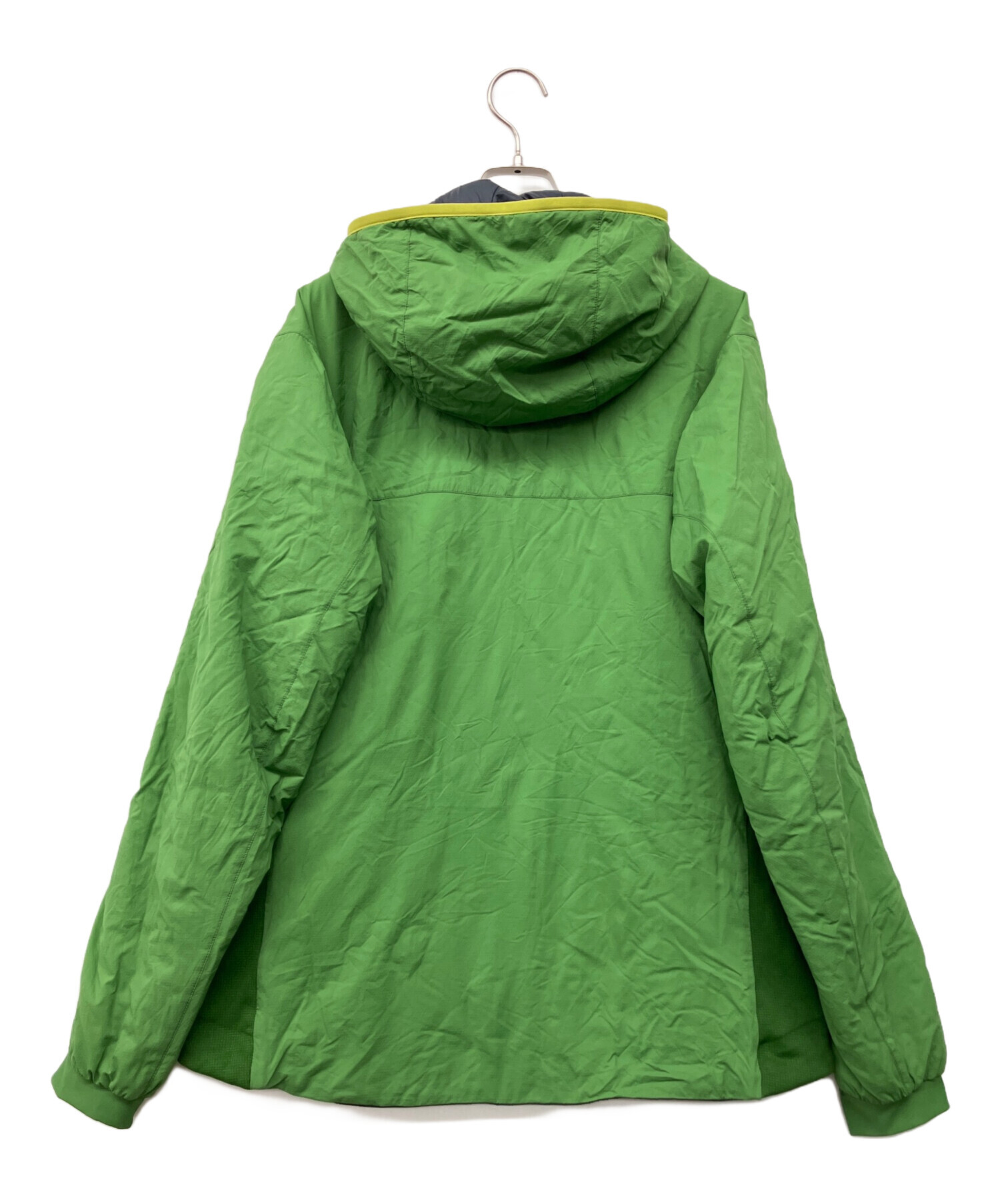 廃盤 希少】ARC'TERYX EPSILON SV HOODY パーカー 緑 【公式通販】