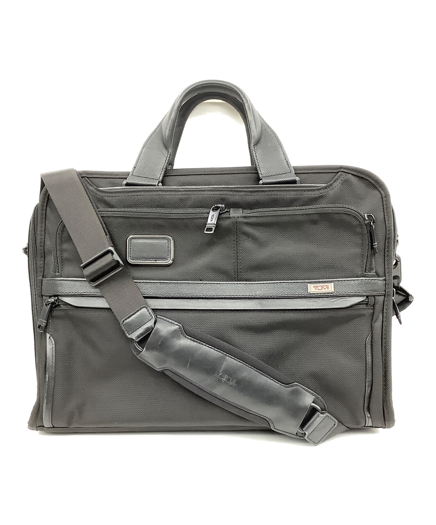 中古・古着通販】TUMI (トゥミ) ALPHA 3 ORGANIZER PORTFOLIO BRIEF