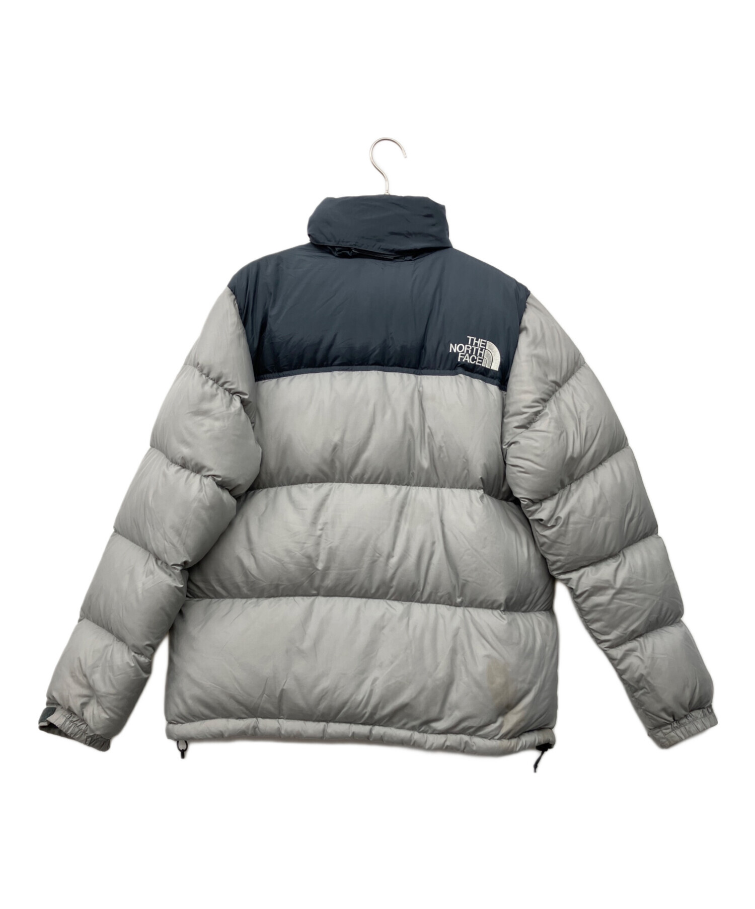 THE NORTH FACE グレー ジャンパーM 中古・古着通販】THE NORTH FACE (ザ ノース フェイス) CRヌプシ