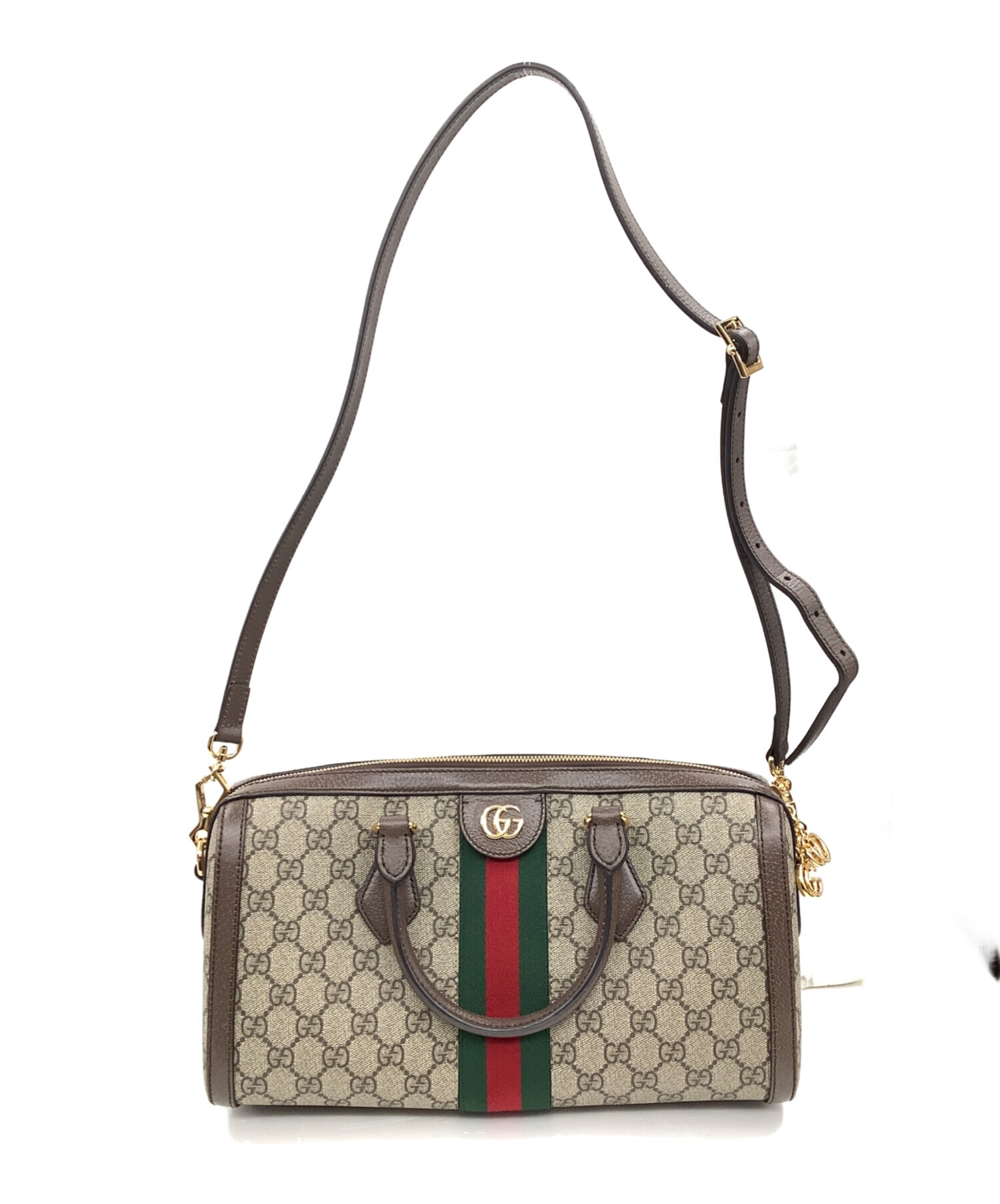 中古・古着通販】GUCCI (グッチ) オフィディア GGミディアム トップ