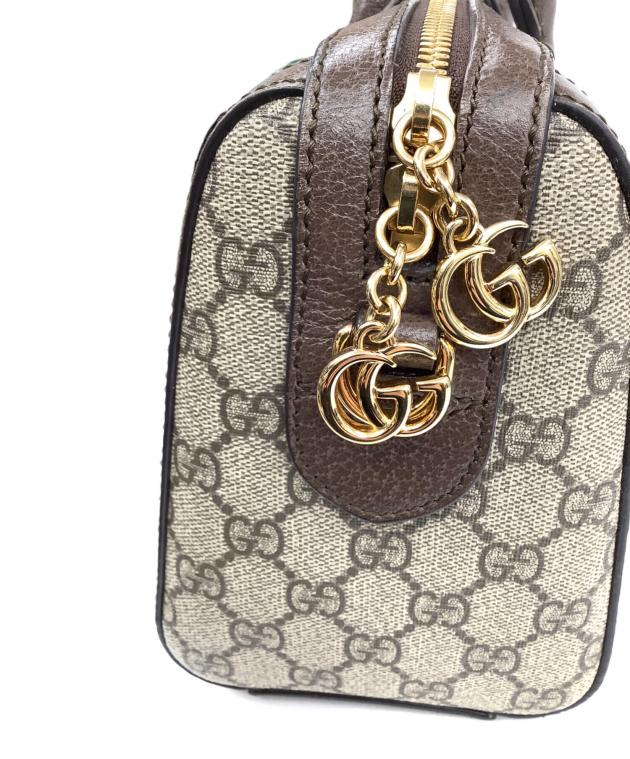 中古・古着通販】GUCCI (グッチ) オフィディア GGミディアム トップ