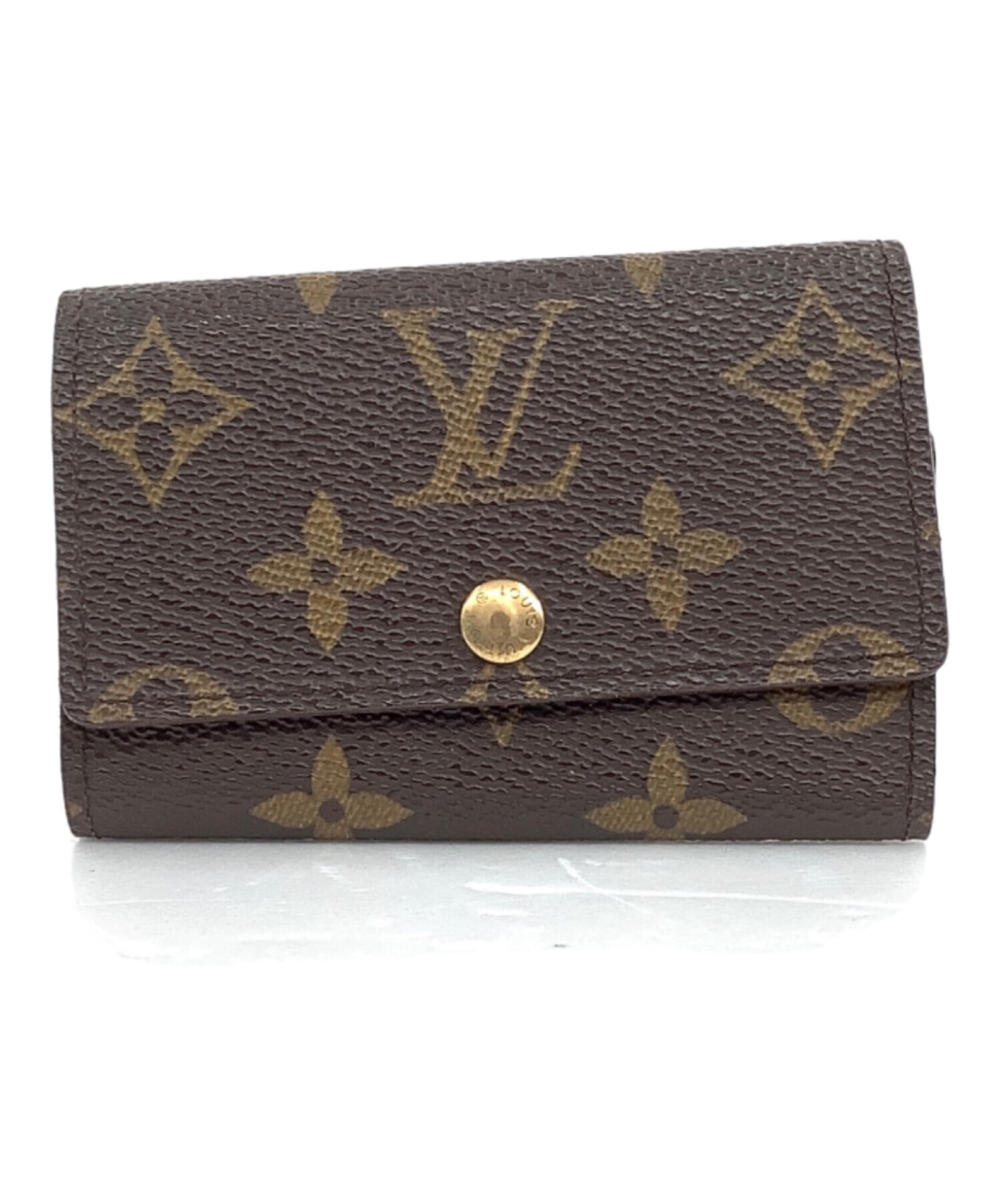 中古 LOUIS VUITTON  ルイ ヴィトン 中古・古着通販】LOUIS VUITTON (ルイ ヴィトン) ミュルティクレ6
