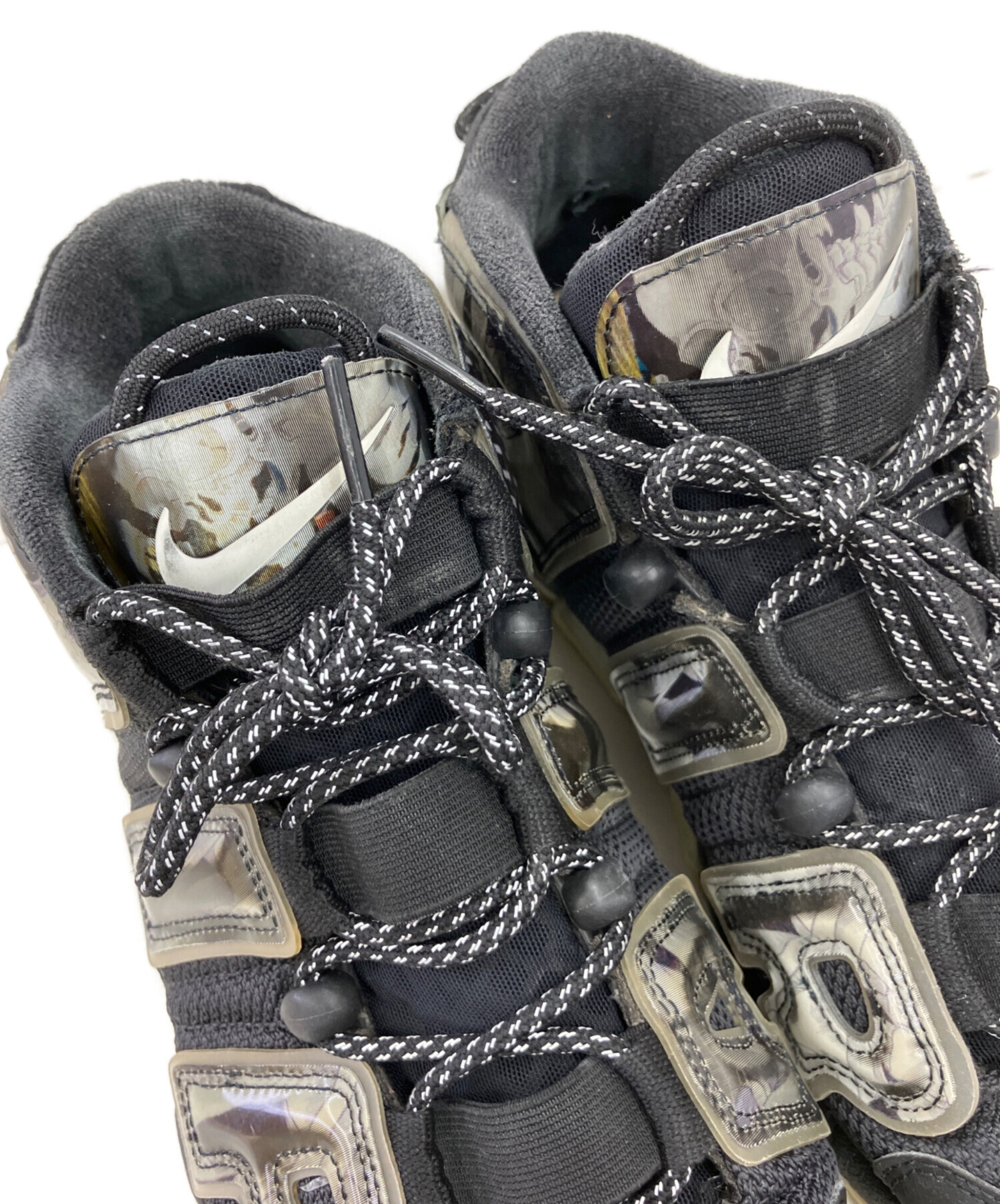 中古・古着通販】NIKE (ナイキ) AIR MORE Uptempo 96 Utagawa