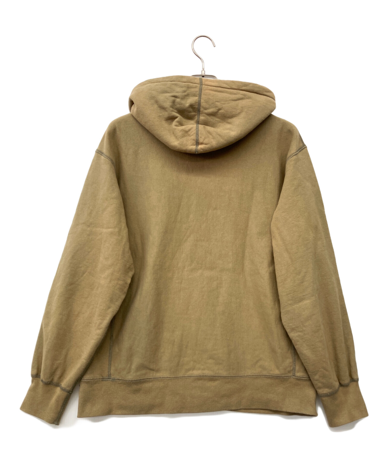 中古・古着通販】Supreme (シュプリーム) Cross Box Logo Hooded 