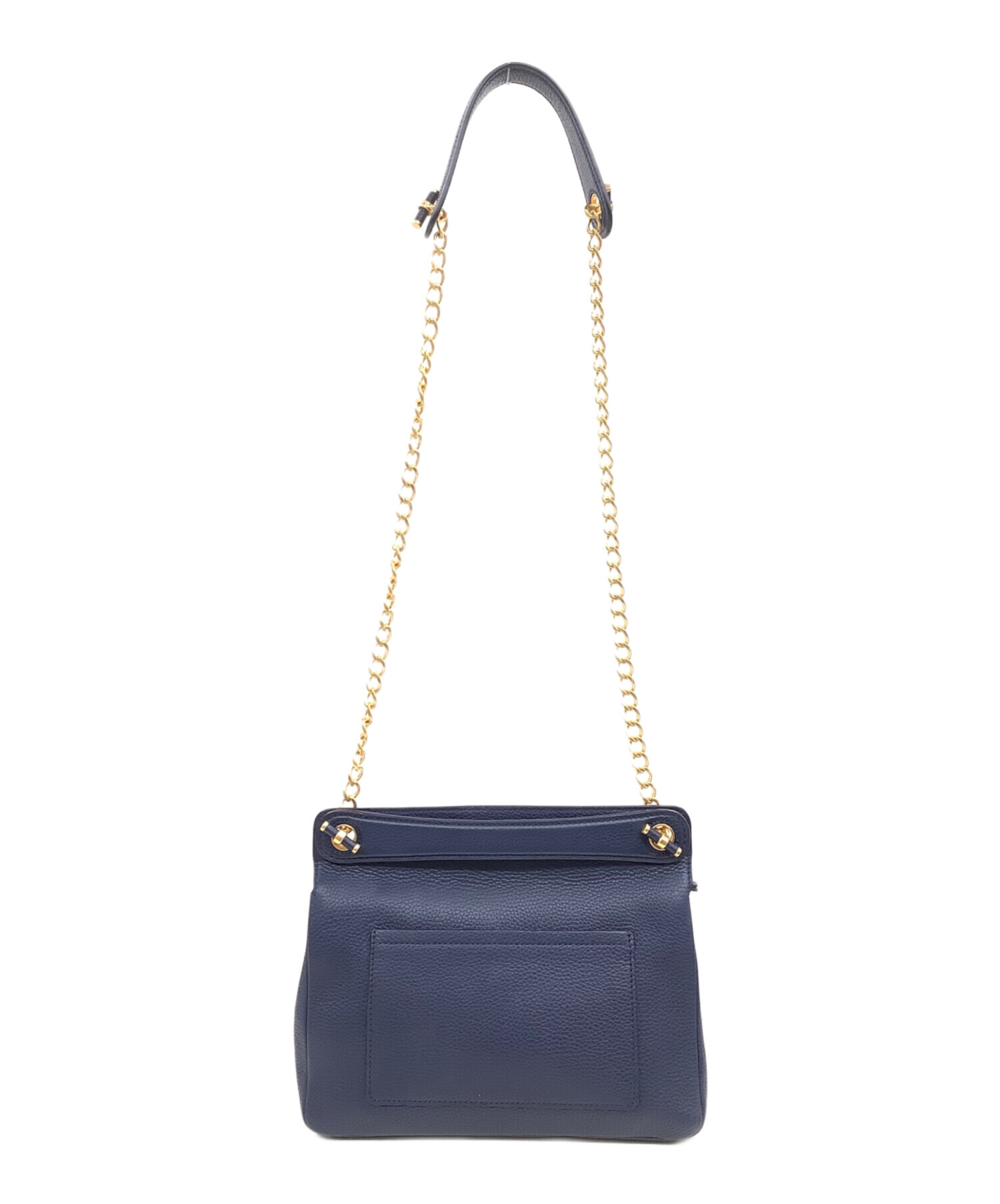 中古・古着通販】TORY BURCH (トリーバーチ) Britten Flap Shoulder