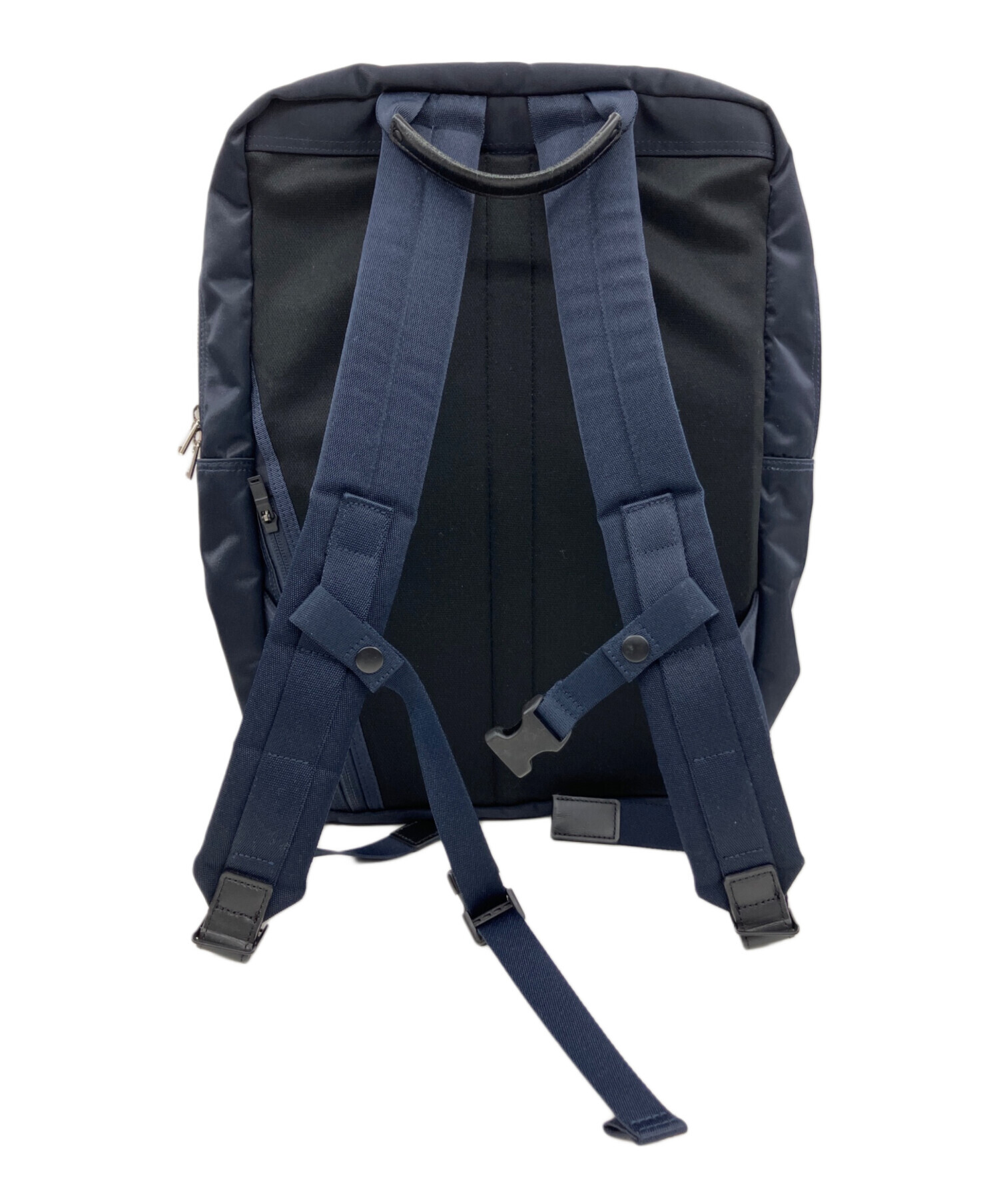 中古・古着通販】PORTER (ポーター) デイパック ネイビー｜ブランド