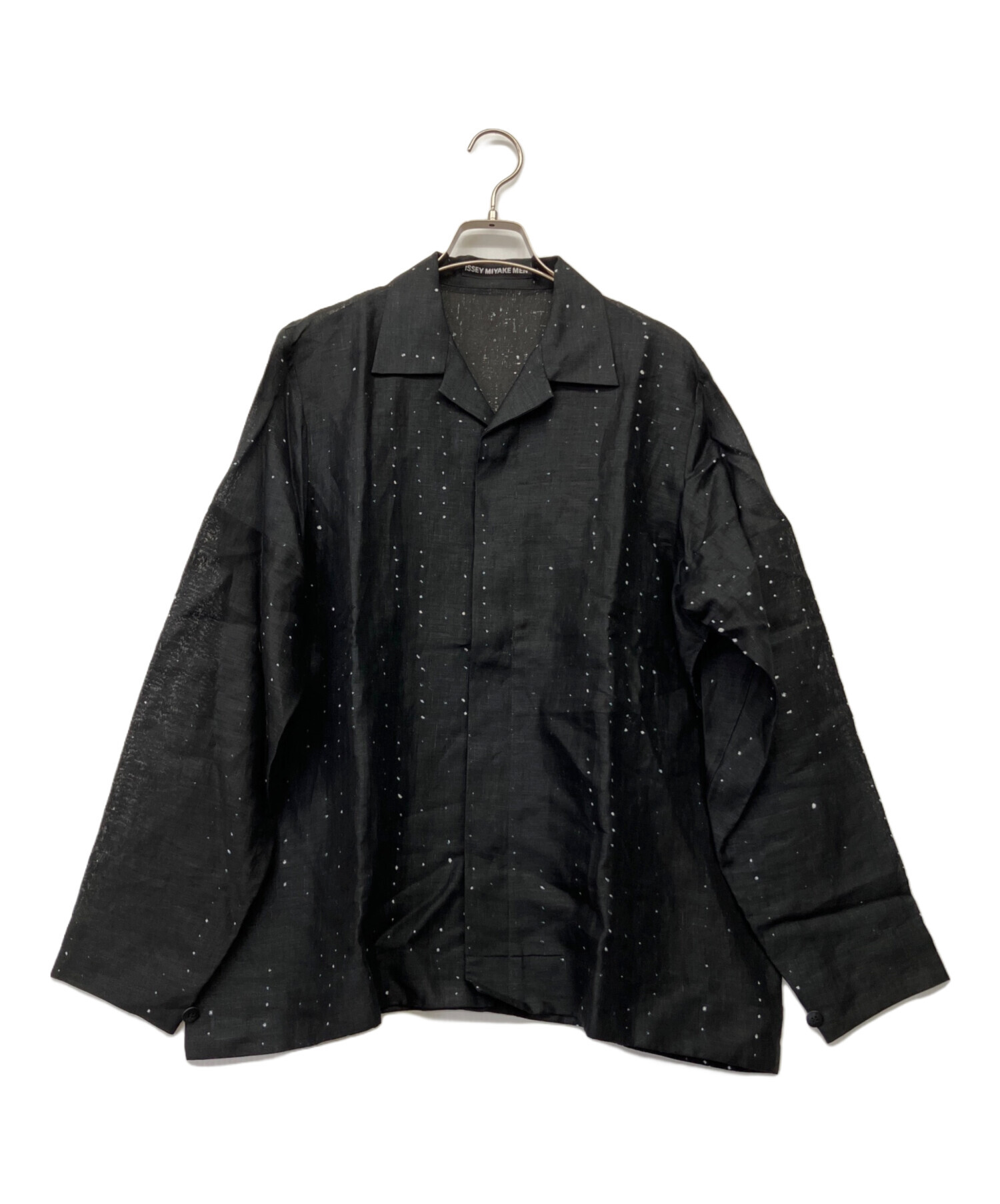 中古・古着通販】ISSEY MIYAKE MEN (イッセイミヤケメン) 長袖Tシャツ 