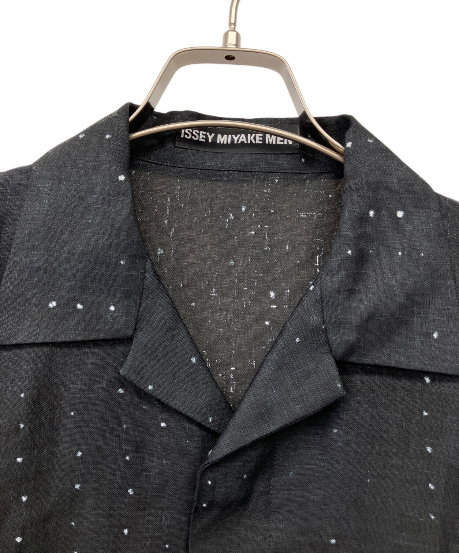中古・古着通販】ISSEY MIYAKE MEN (イッセイミヤケメン) 長袖Tシャツ