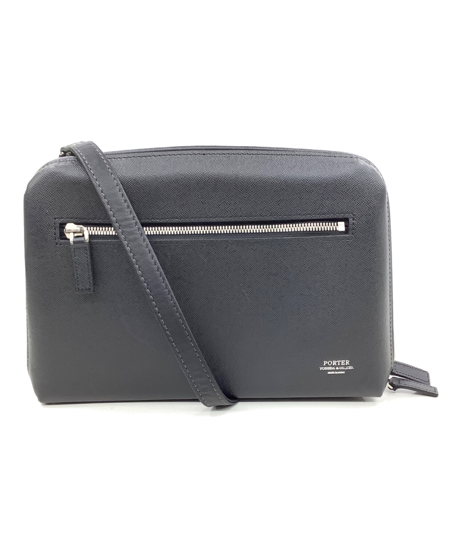 【ポーターアベニュー2wayバッグ】used（╹◡╹）♡ 中古・古着通販】PORTER (ポーター) AVENUE 2WAY SHOULDER BAG