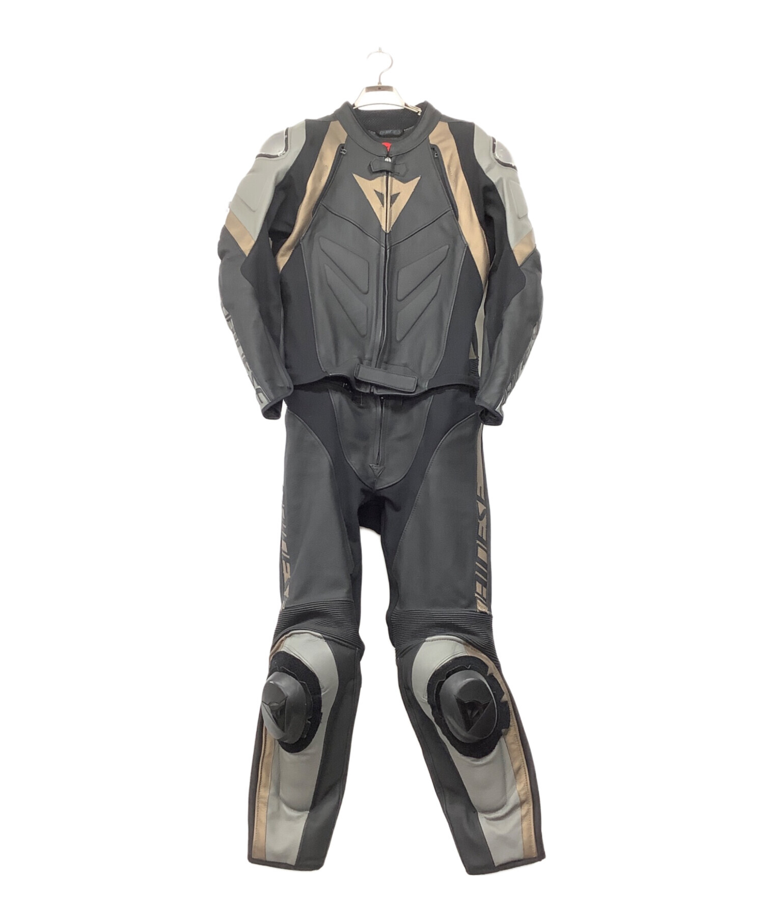 中古・古着通販】DAINESE (ダイネーゼ) Avro 4 LEATHER 2PCS SUIT