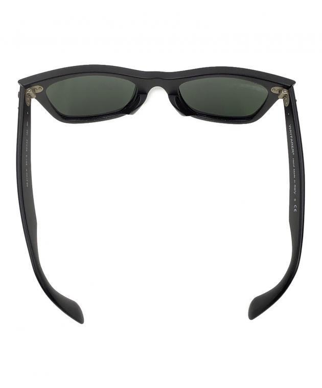 中古・古着通販】RAY-BAN (レイバン) サングラス ブラック｜ブランド