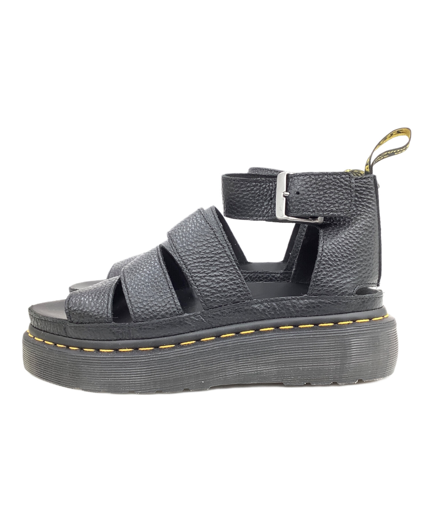 中古・古着通販】Dr.Martens (ドクターマーチン) CLARISSAⅡ ブラック