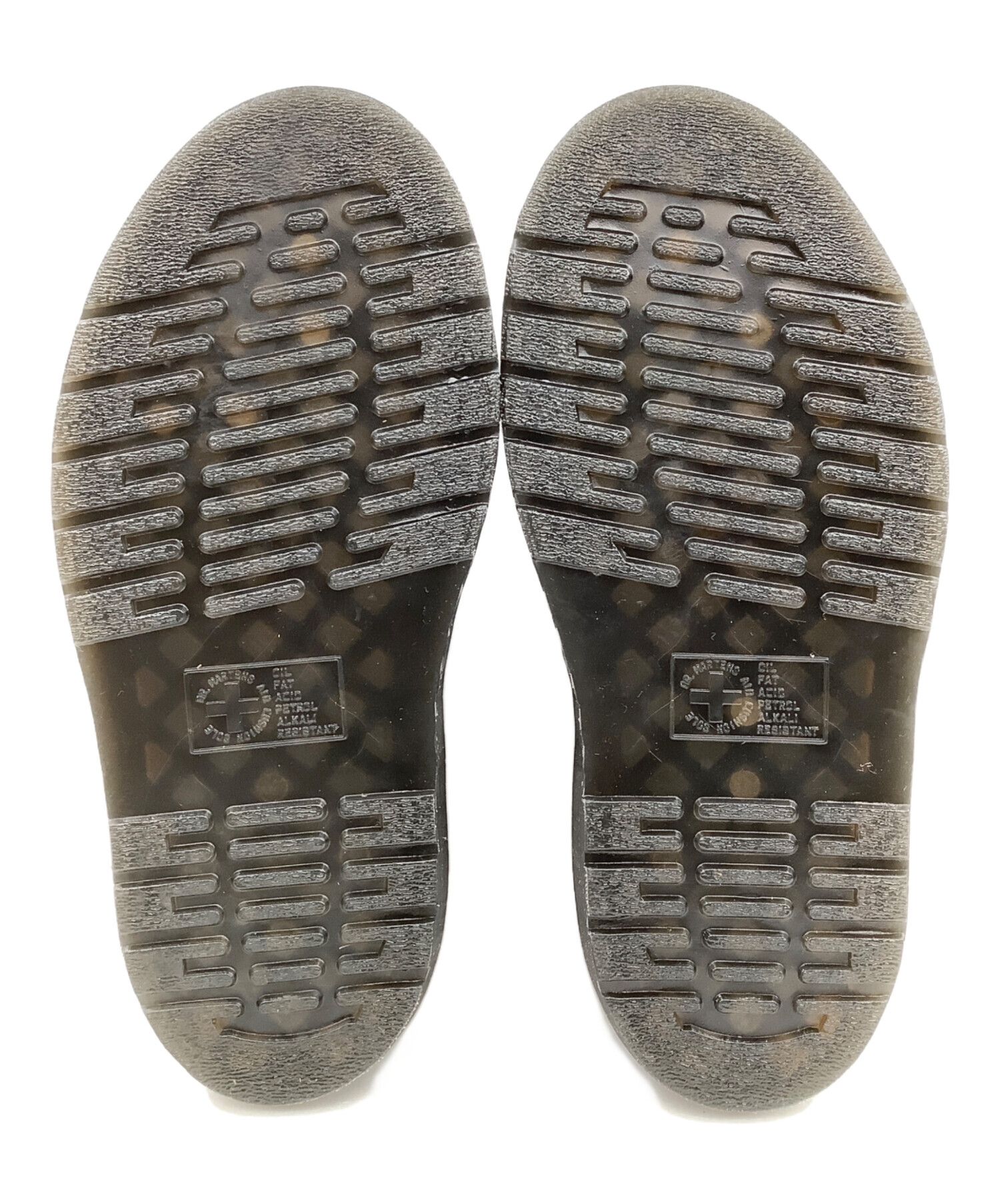 【中古】 力さんのケーザイ百話 中古・古着通販】Dr.Martens (ドクターマーチン) CLARISSAⅡ ブラック
