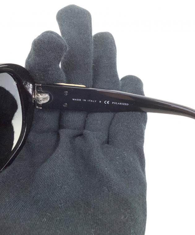 中古・古着通販】CHANEL (シャネル) サングラス ブラック サイズ:56