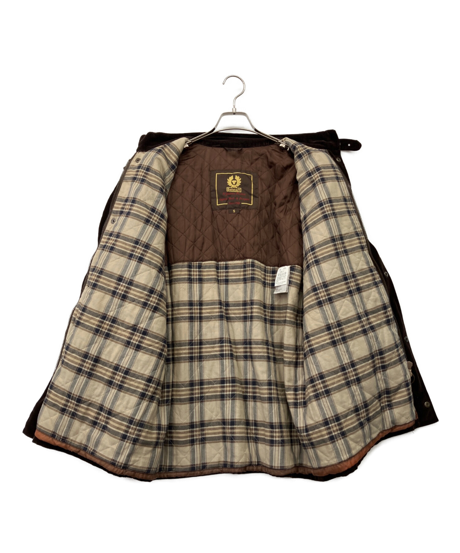 中古・古着通販】BELSTAFF (ベルスタッフ) モーターサイクルジャケット 