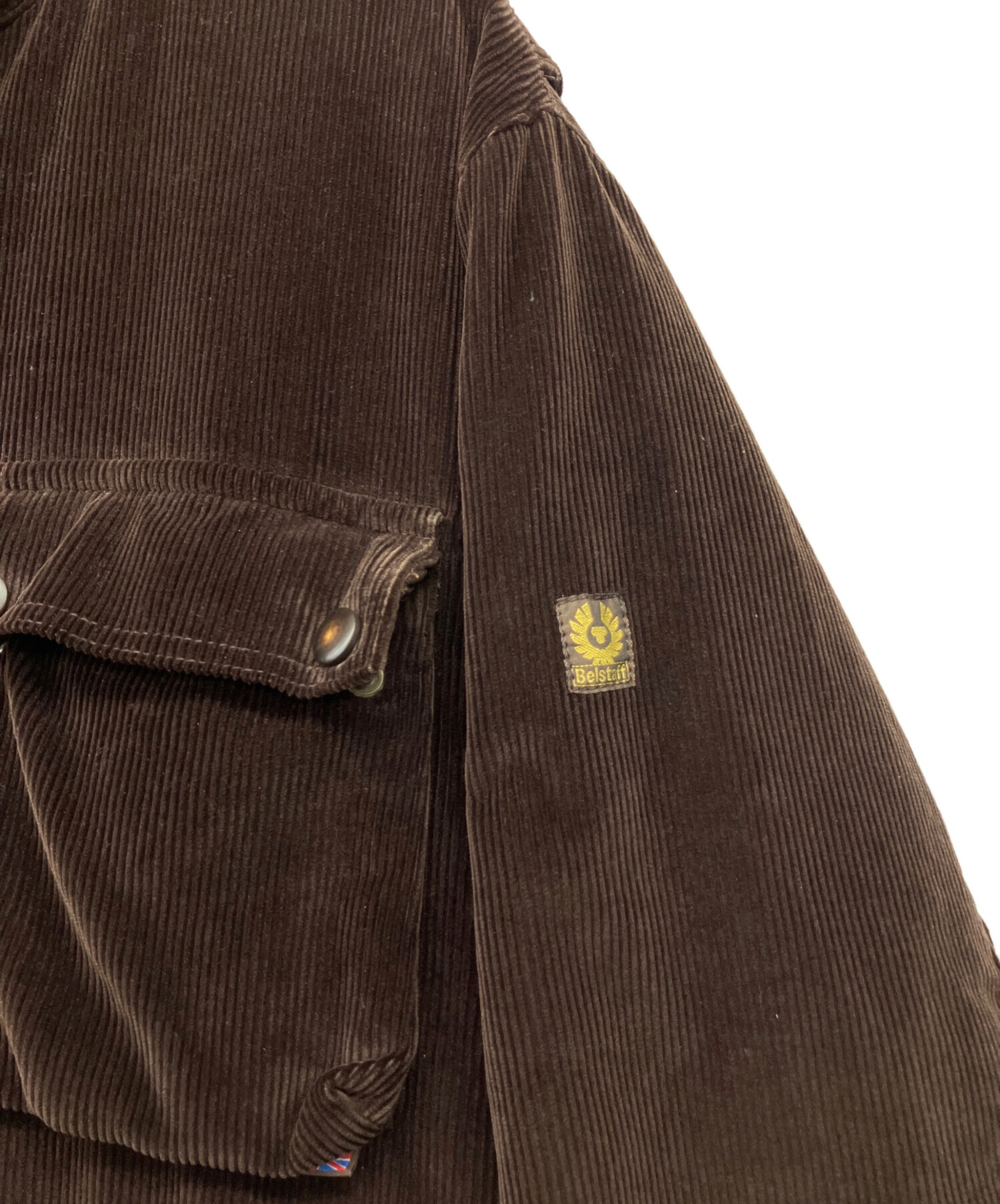 中古・古着通販】BELSTAFF (ベルスタッフ) モーターサイクルジャケット 